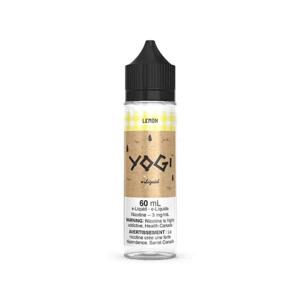 Yogi 60mL Vape Juice、mySite、zt4zffjzw
