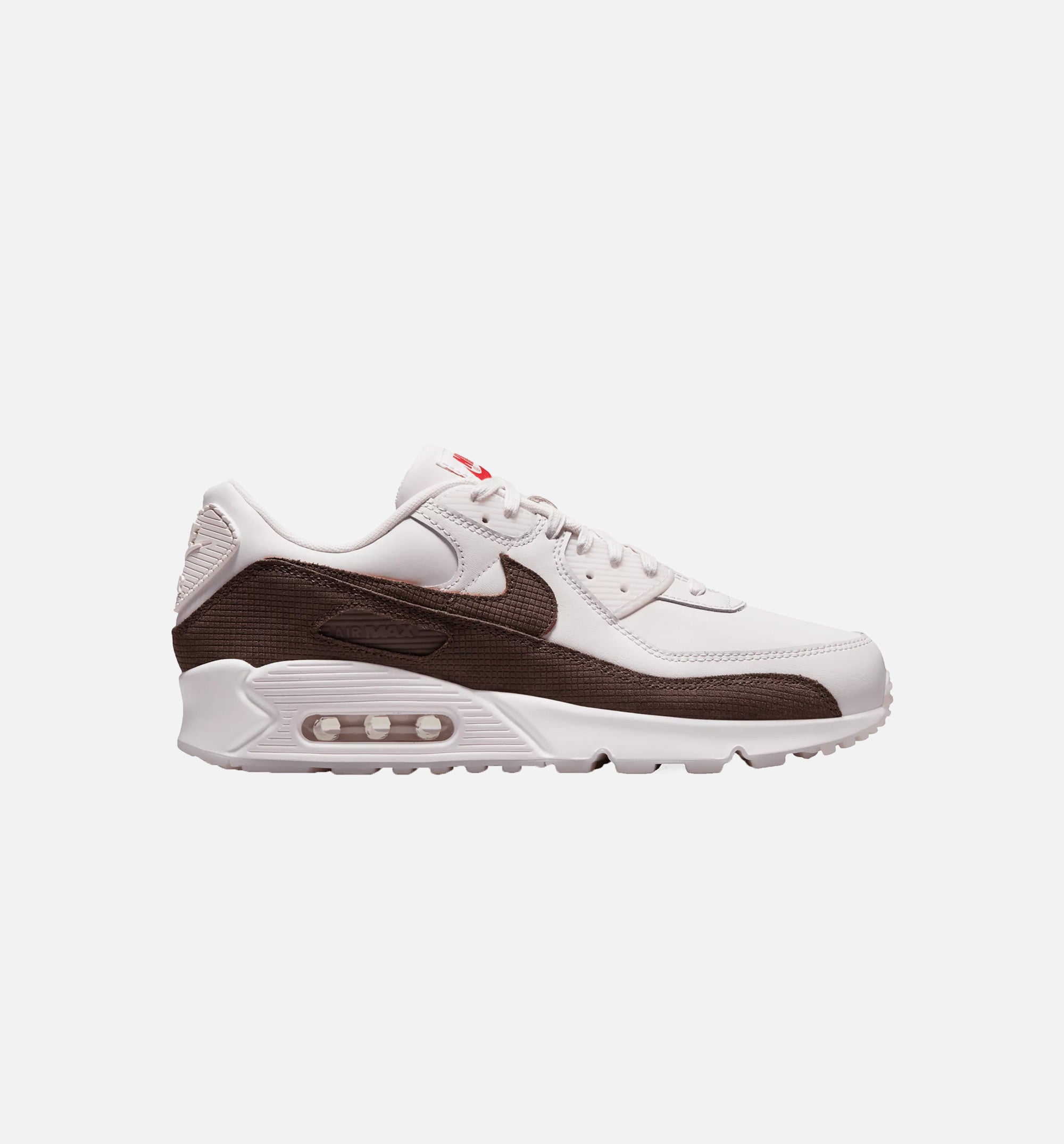 Air Max 90 LTR Mens Lifestyle Shoe - Brown/Pink、mySite、dreamappss