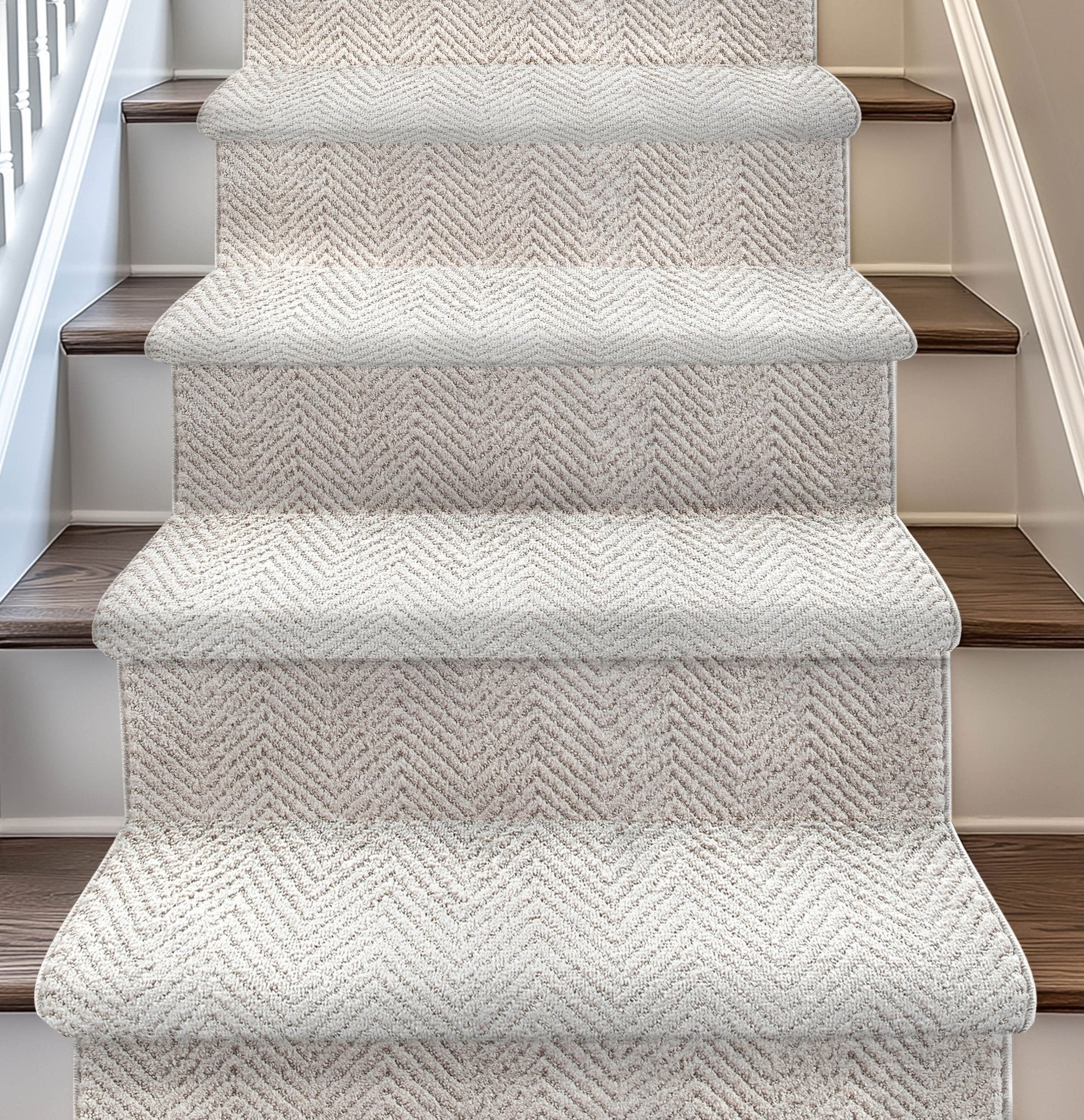 Pompeii Ivory Custom Rug - Ultra Soft, Easy Clean Pile & Personalized Sizes for Your Home、mySite、gigharbornorthrealestate