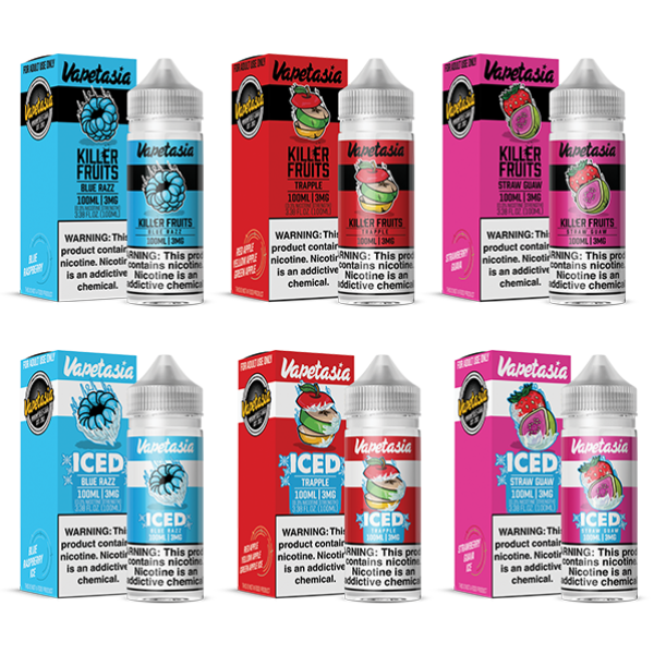 Vapetasia Killer Fruit TFN 100mL、mySite、zt4zffjzw