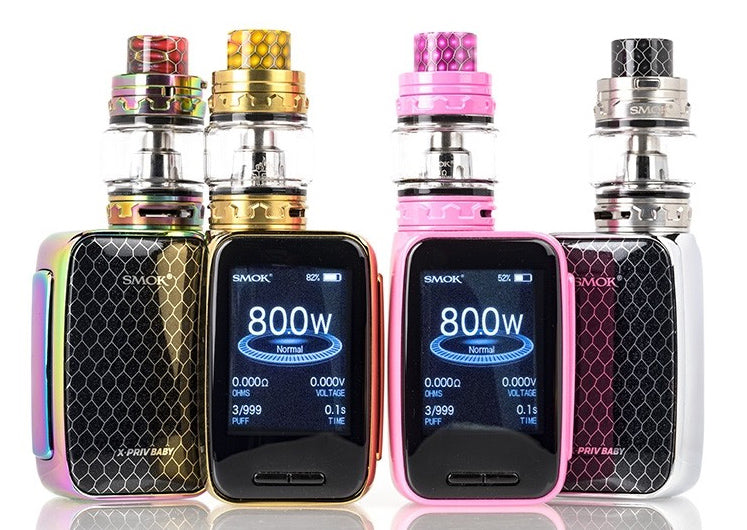 SMOK X-Priv Baby Kit with Big Baby Prince Tank、mySite、zt4zffjzw