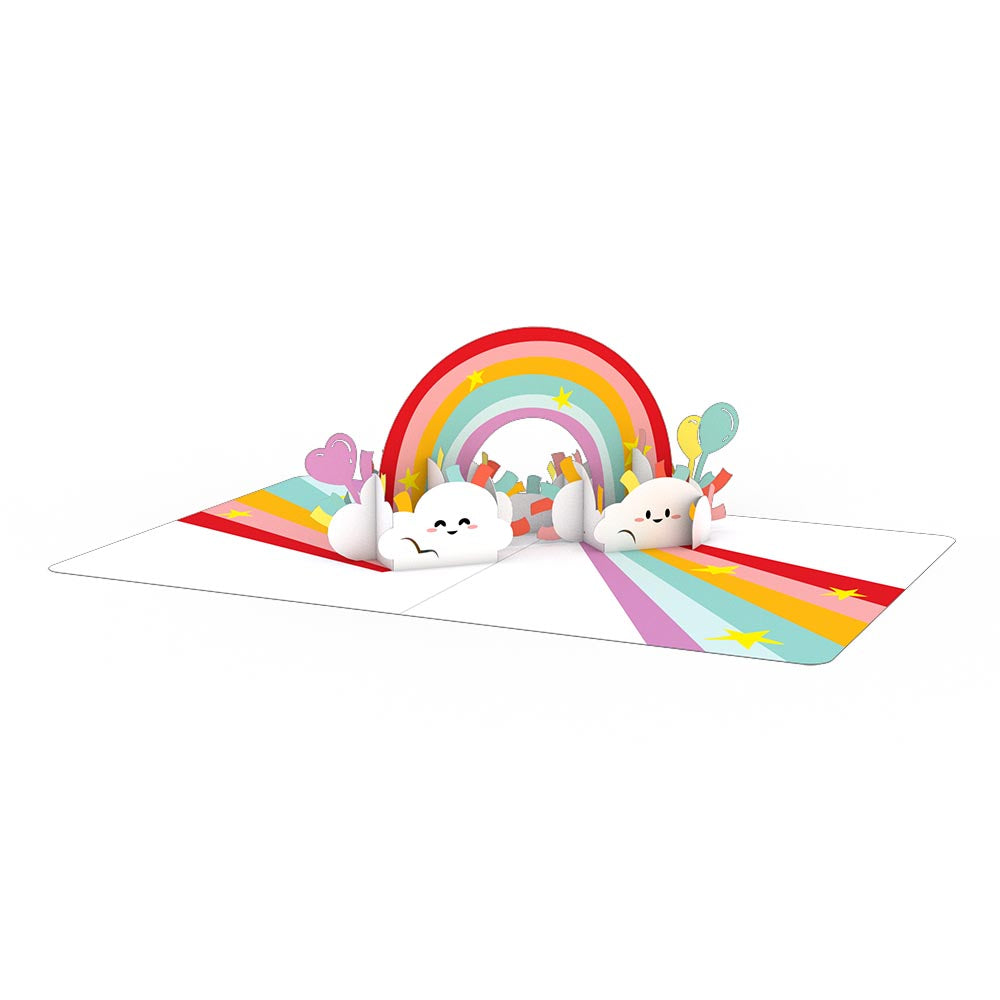 Playpop Card™: You Are Made of Magic Rainbow、mySite、solidvoid