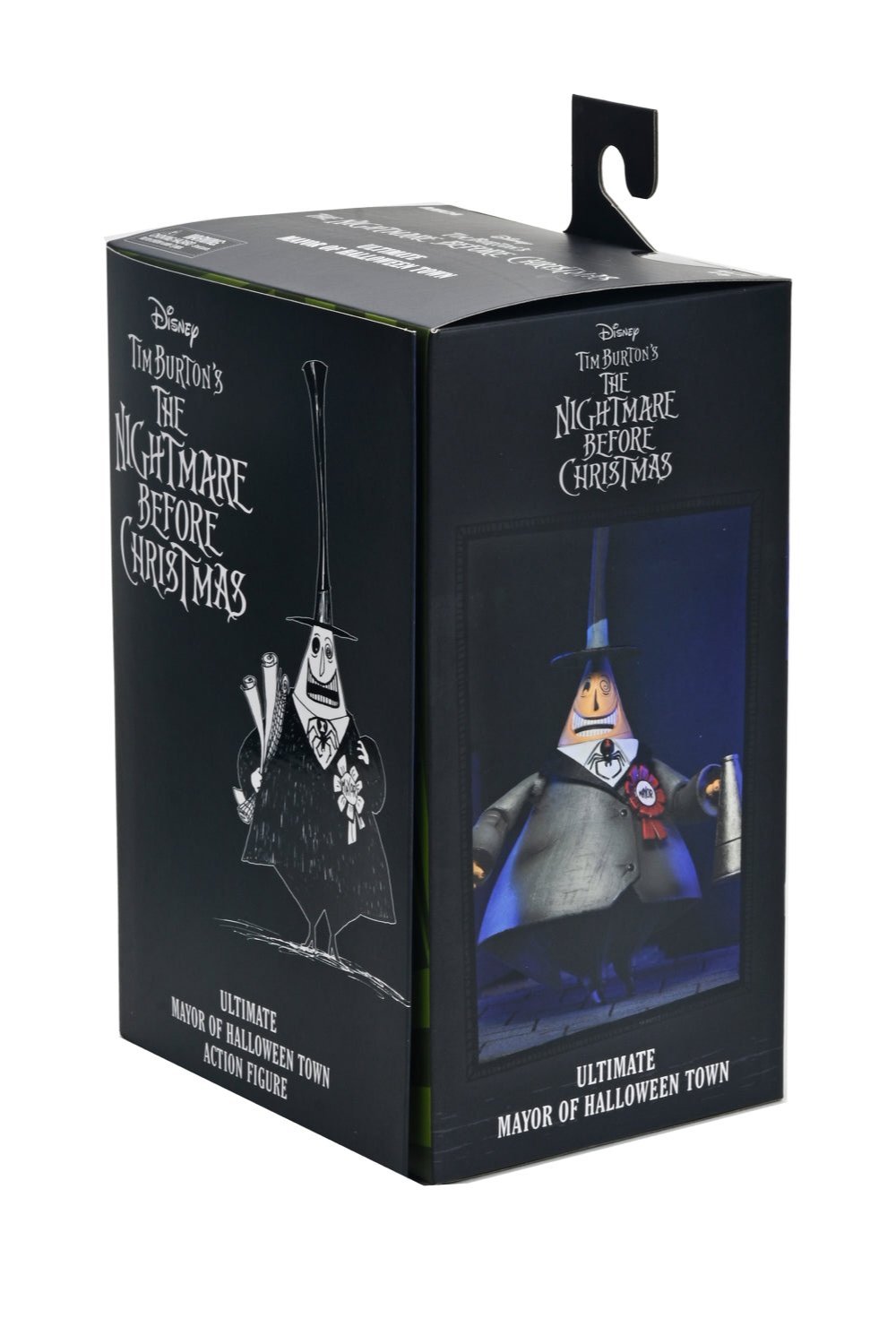 NECA Nightmare Before Christmas Ultimate Mayor、mySite、hgirdovlk