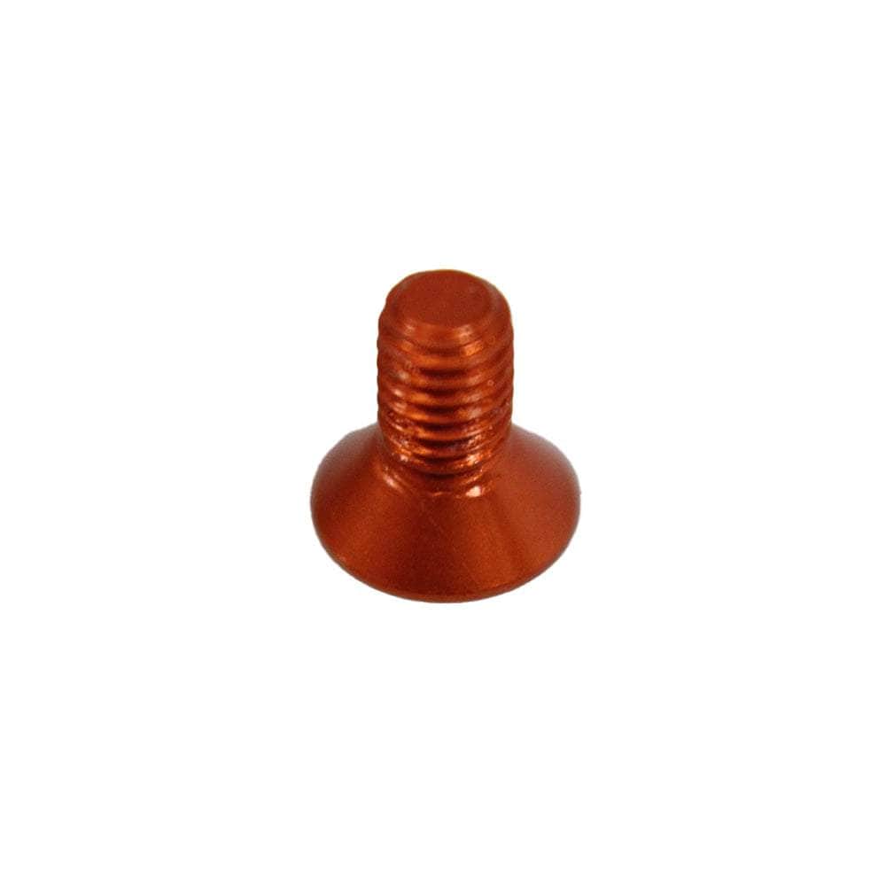  M3 7075 Aluminum Counter Sunk Hex Screw (20PCS) - Choose Your Color & Size、mySite、merchandisen