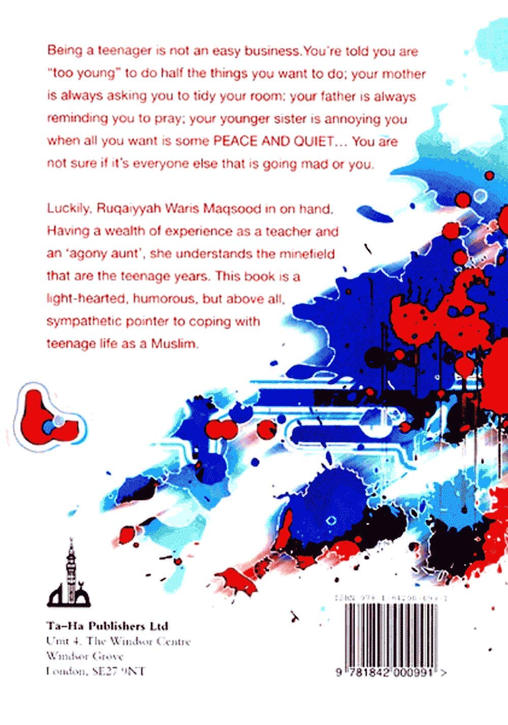 Muslim Teenagers Coping: With Parents, Family, Life, the Universe and Everything、mySite、topwebapps