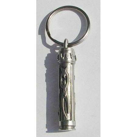 Emily Rosenfeld Pewter Wish Come True Keychain、mySite、topwebapps
