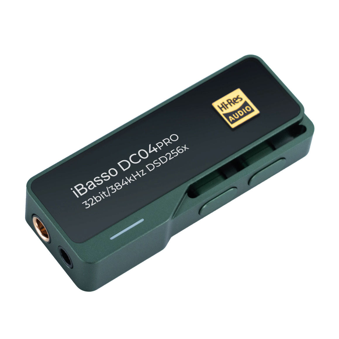  iBasso - DC04PRO、mySite、merchandisen