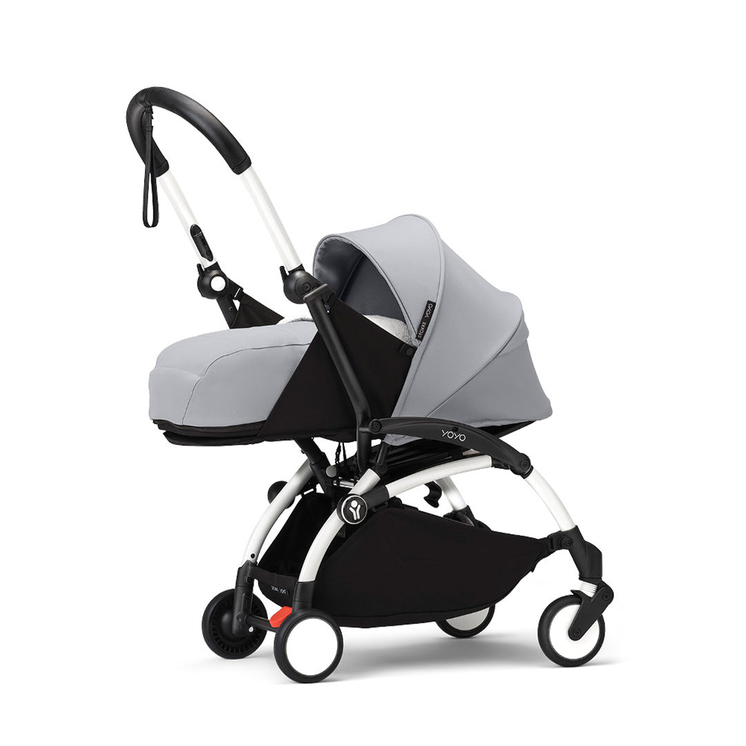  Stokke YOYO3 Stroller with Newborn Pack、mySite、merchandisen