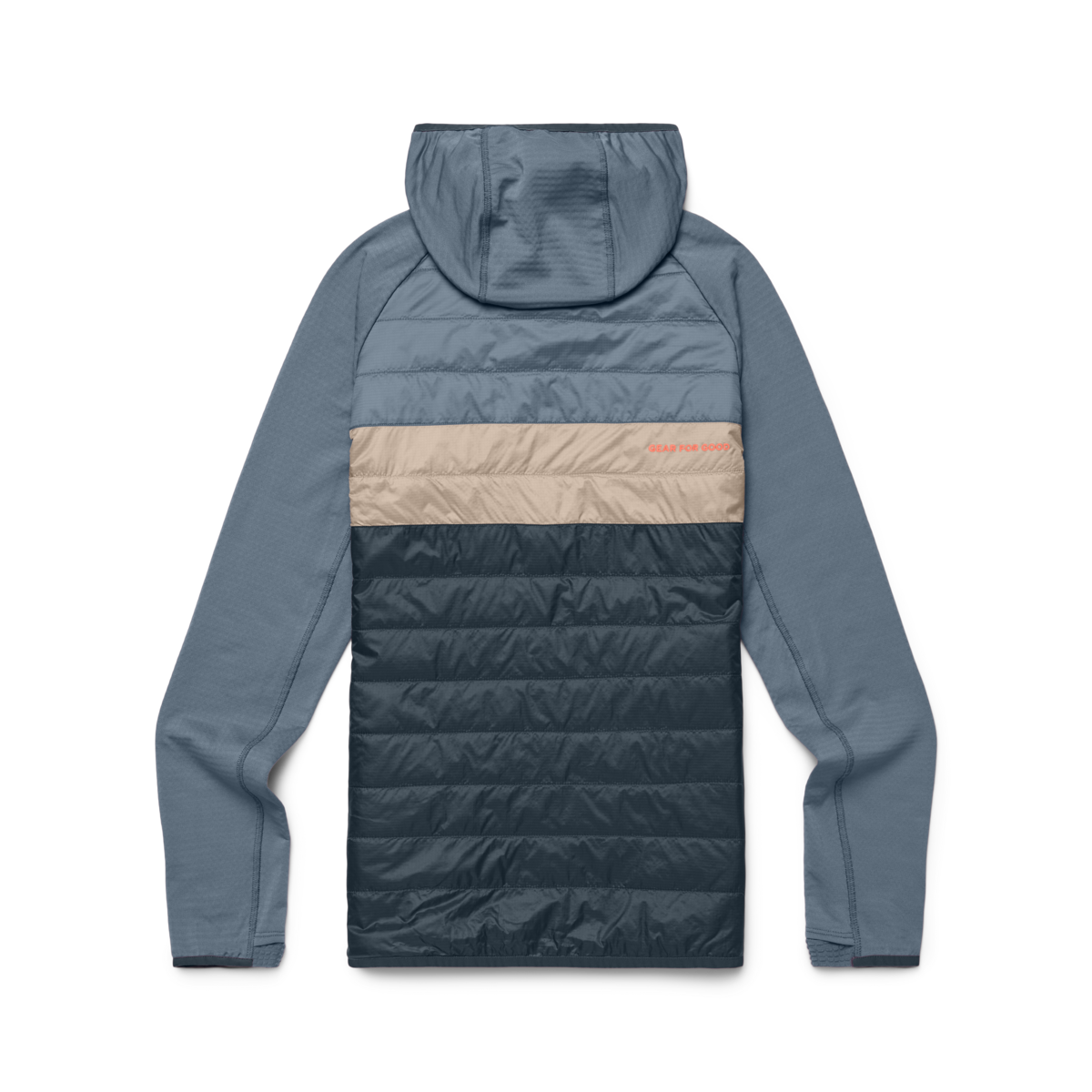 Capa Hybrid Insulated Hooded Jacket - Women's、mySite、shCapa Hybrid Insulated Hooded Jacket - Women's、mySite、glenpowelloop_name