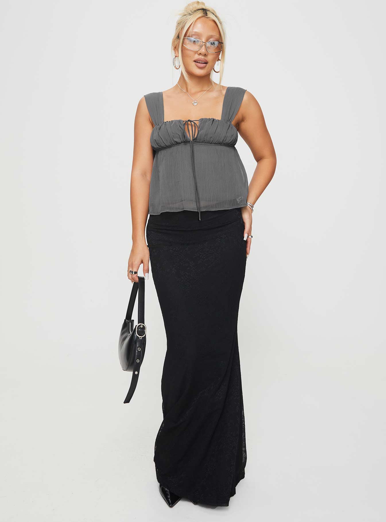 Mooney Top Slate Grey、mySite、solidvoid