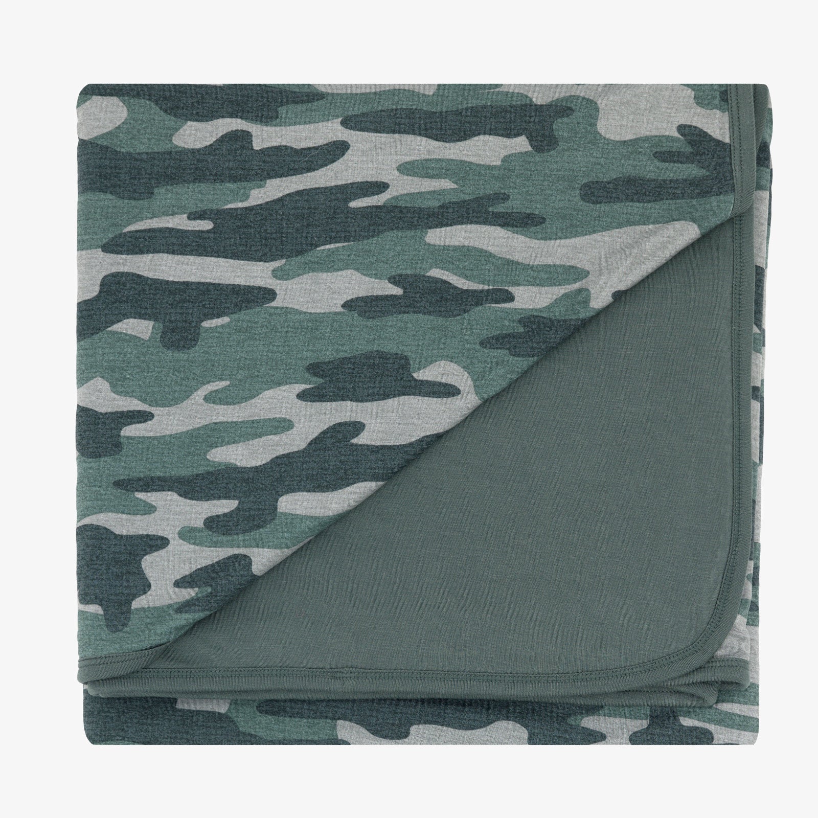 Vintage Camo Large Cloud Blanket®、mySite、g9winljtr