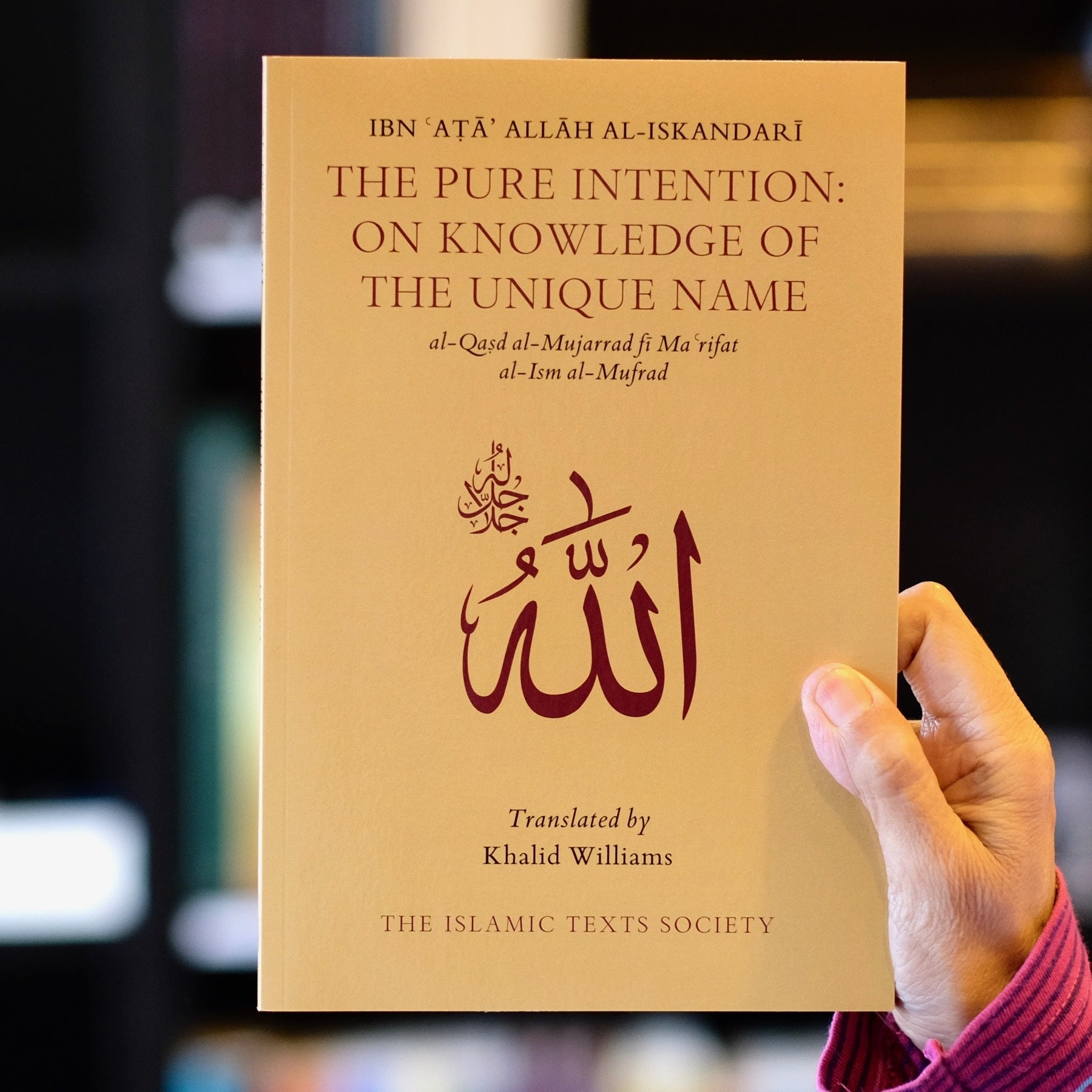 The Pure Intention: On Knowledge of the Unique Name、mySite、topwebapps