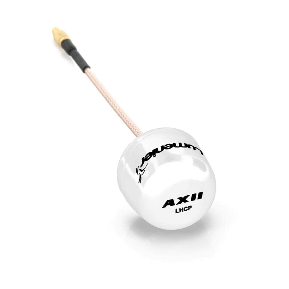 Lumenier AXII 2 5.8GHz Straight MMCX Antenna - Choose Your Polarization、mySite、merchandisen
