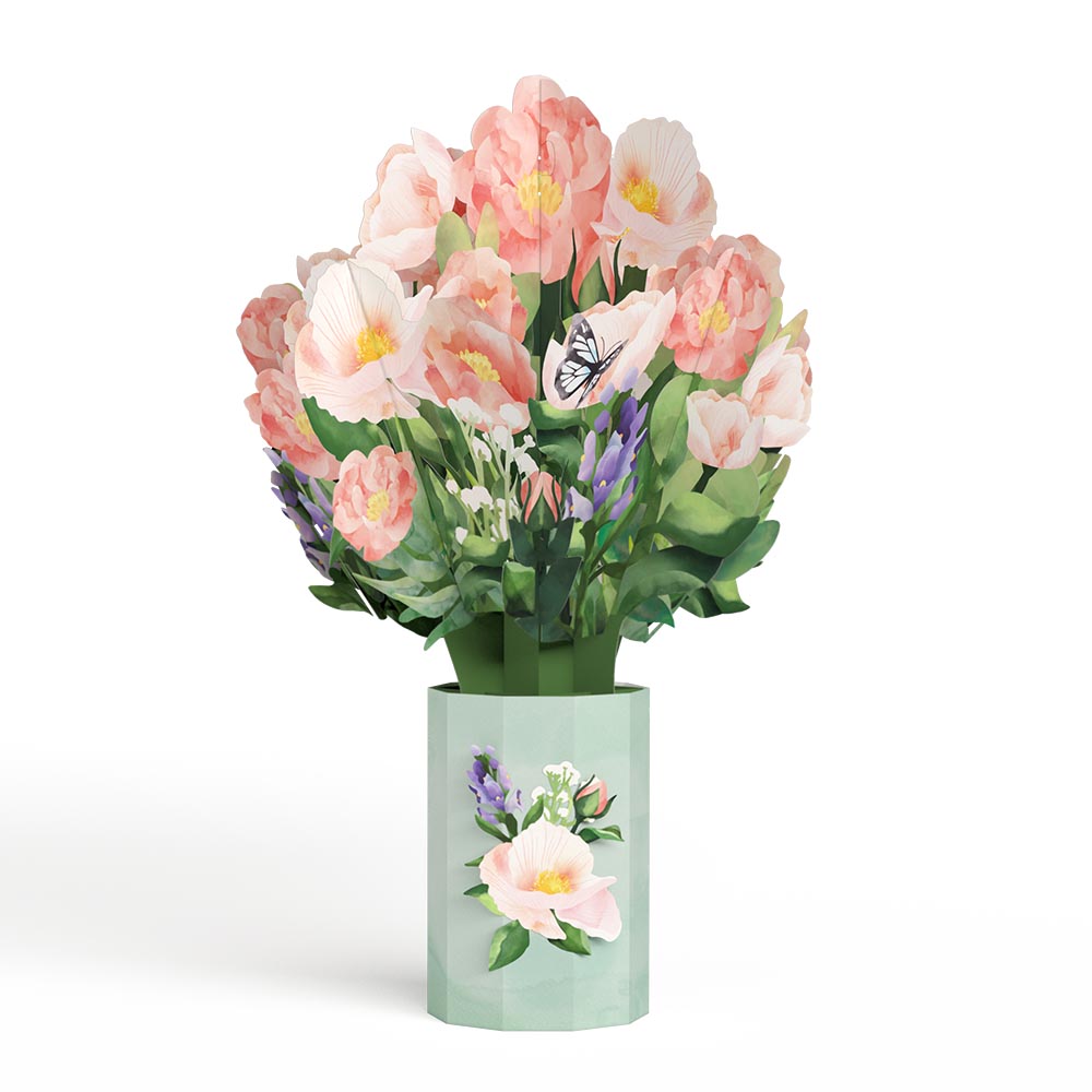 Peony Bouquet、mySite、solidvoid