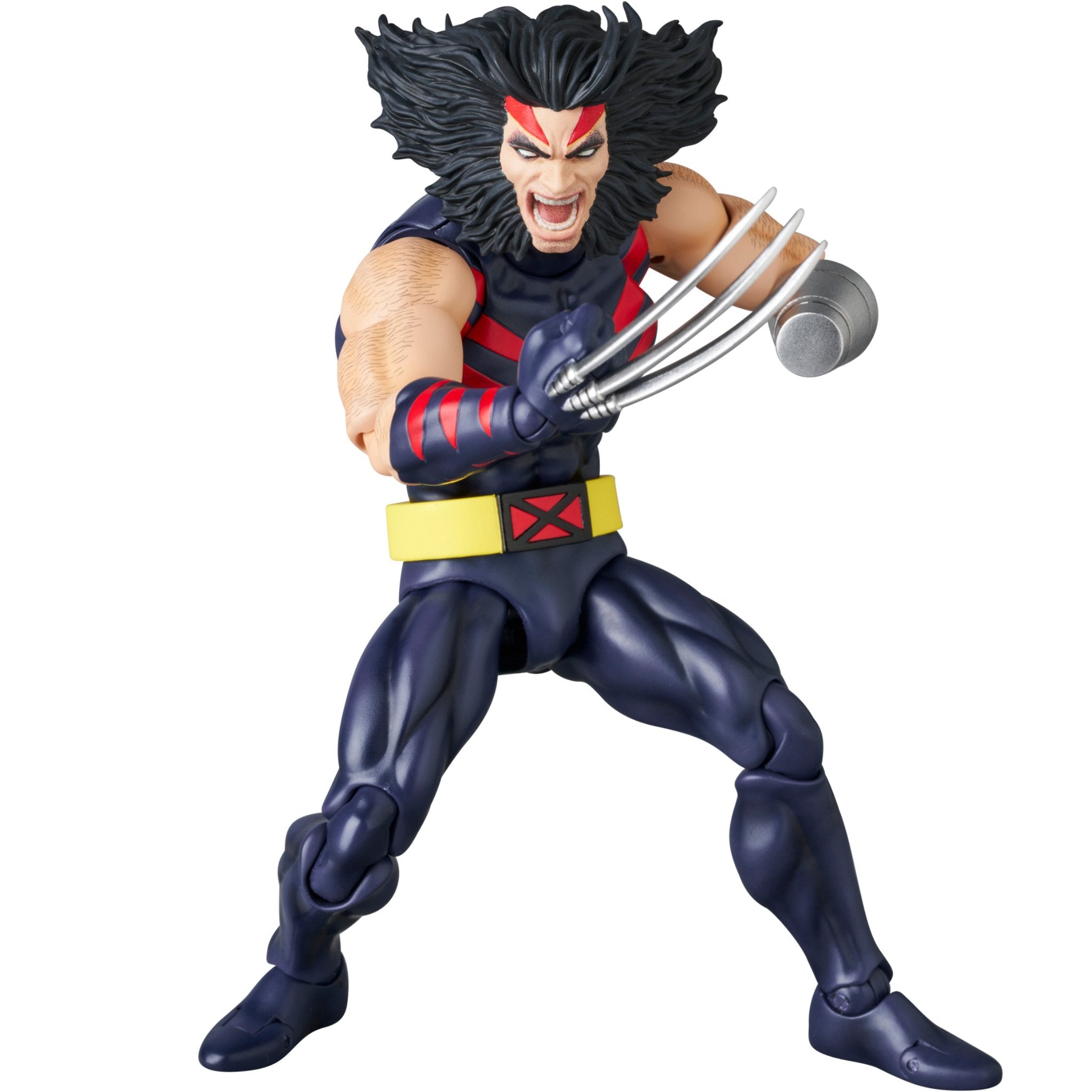 X-Men: Age of Apocalypse MAFEX #250 Weapon X、mySite、hgirdovlk