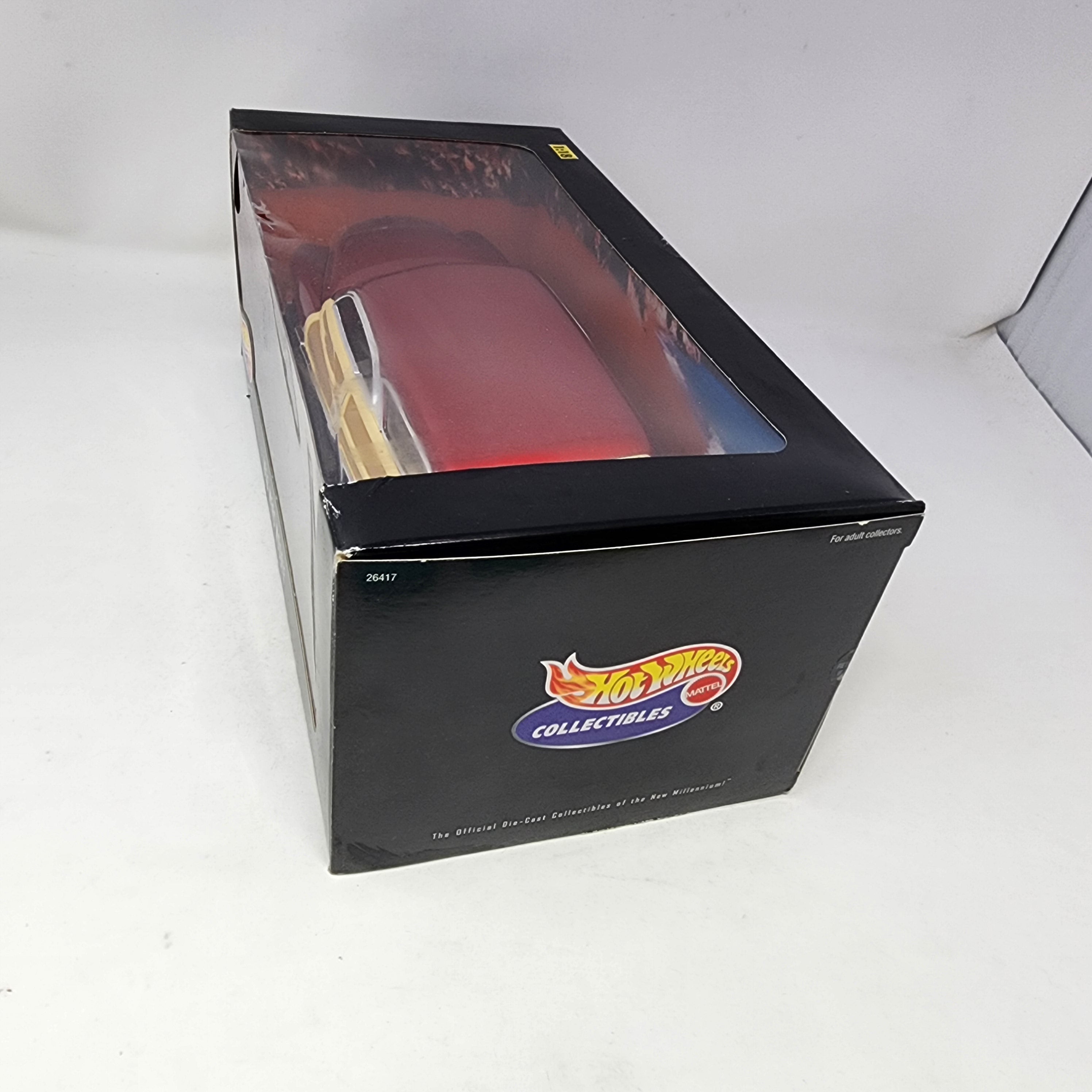 1950 Merc Woodie * Hot Wheels Collectibles 1/18 Scale、mySite、hgirdovlk