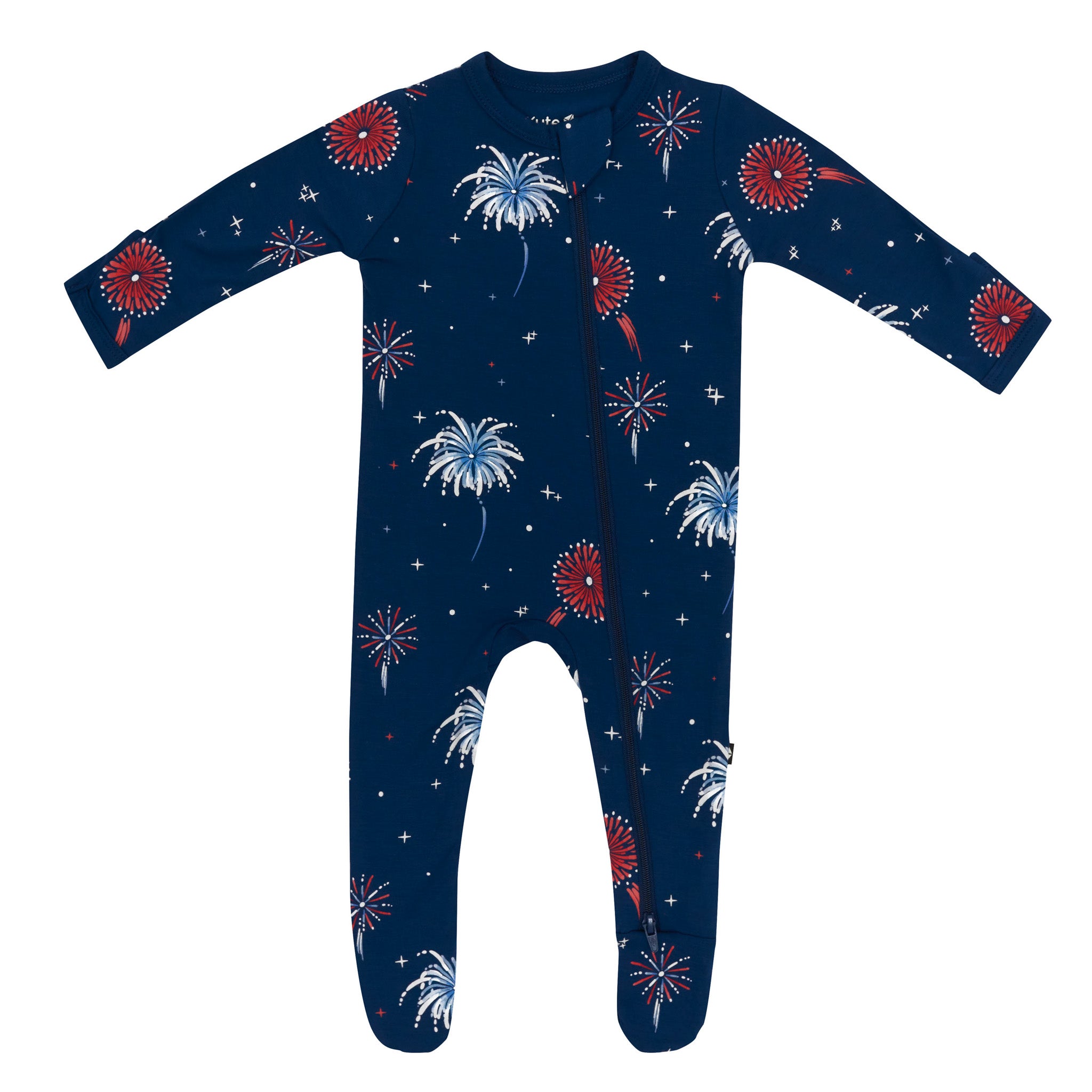  Zippered Footie in Celebration、mySite、layawaytickets