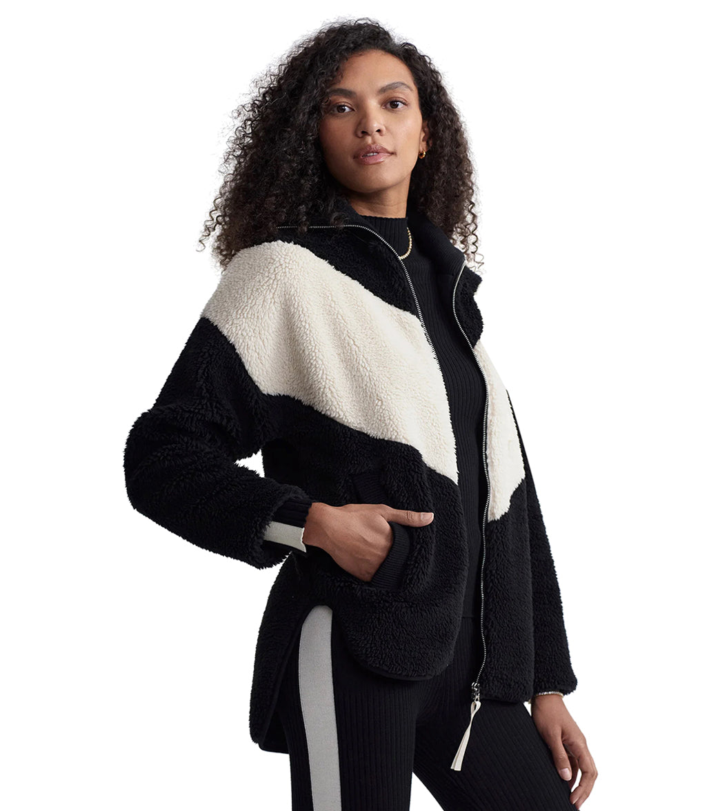 Varley Corson Sherpa Jacket、mySite、noshort