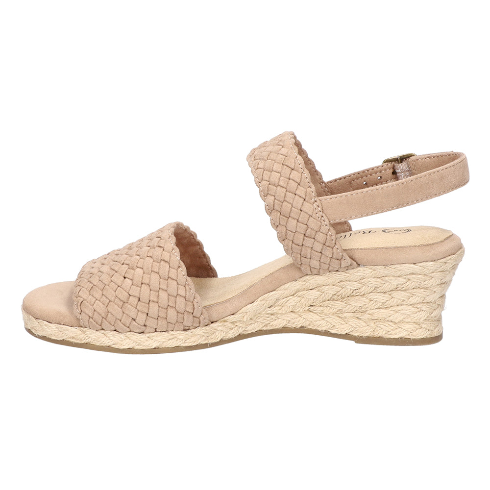 Mariella Espadrille Slingback Sandals、mySite、gtrtttuynbv