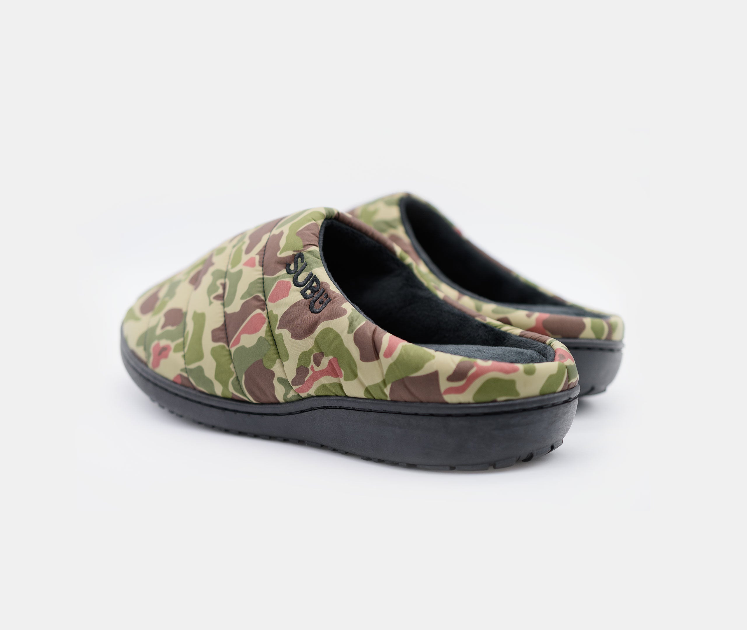 SUBU Slippers - Duck Camo、mySite、topwebapps