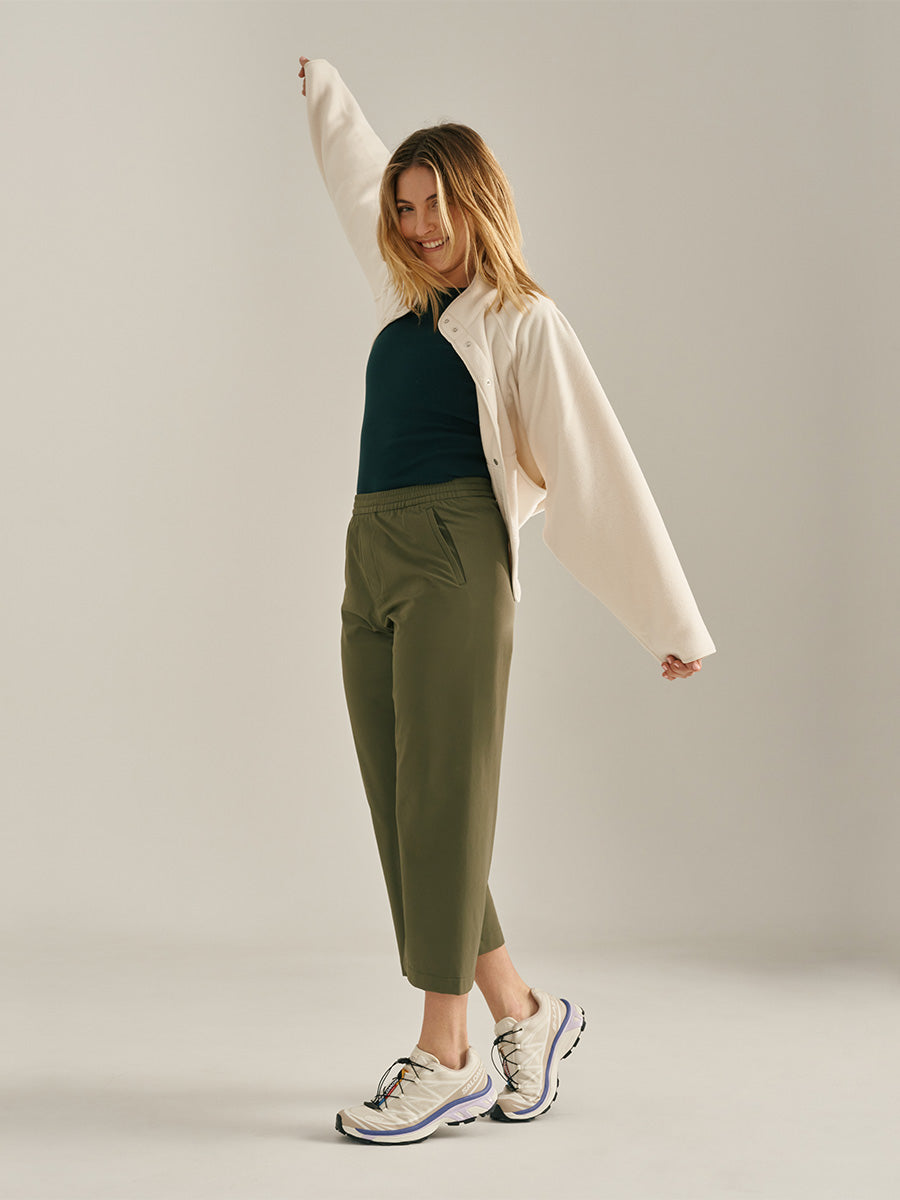 RecTrek Cropped Wide Leg Pant CL、mySite、shRecTrek Cropped Wide Leg Pant CL、mySite、glenpowelloop_name