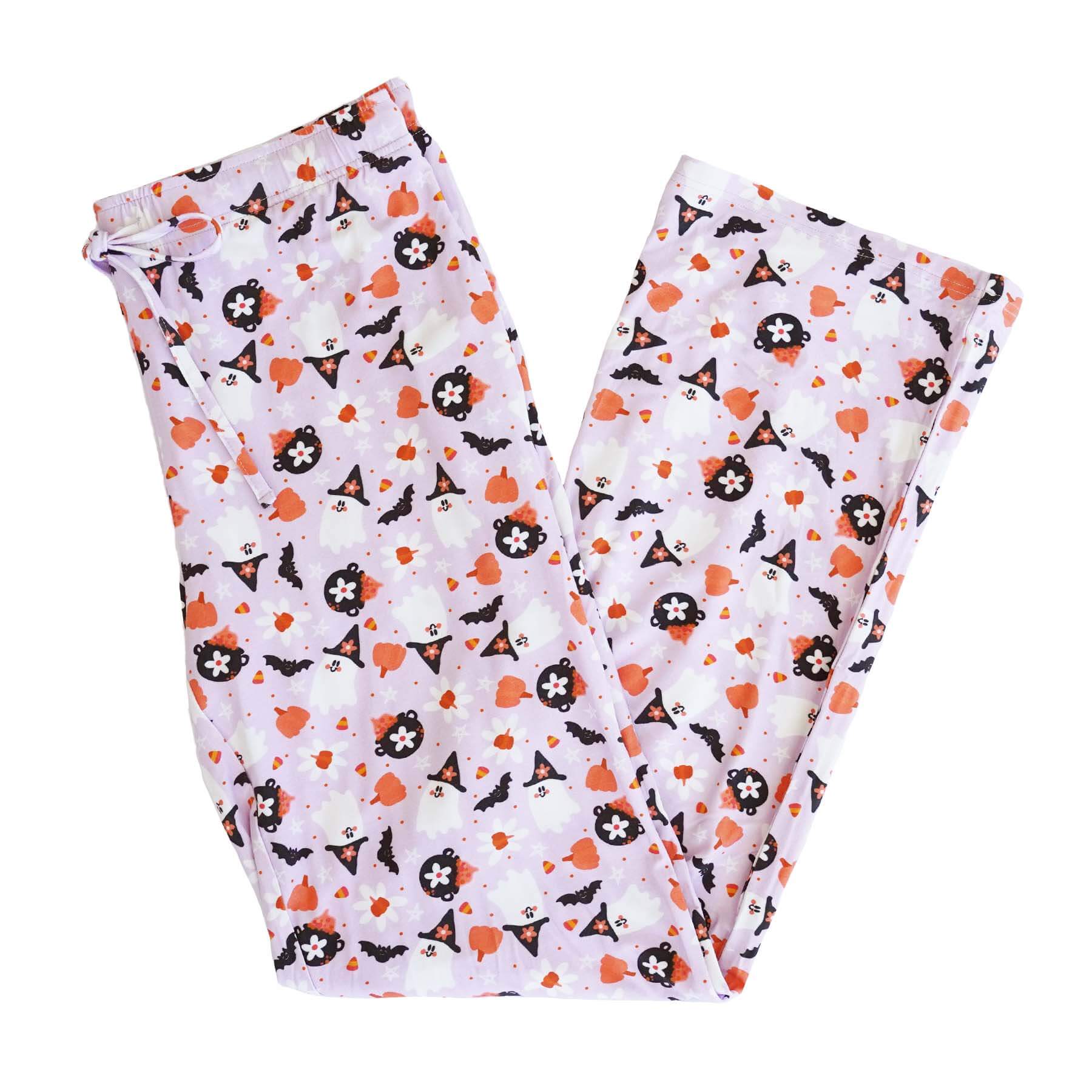  Let's Go Ghouls Unisex Pajama Lounge Pants、mySite、layawaytickets