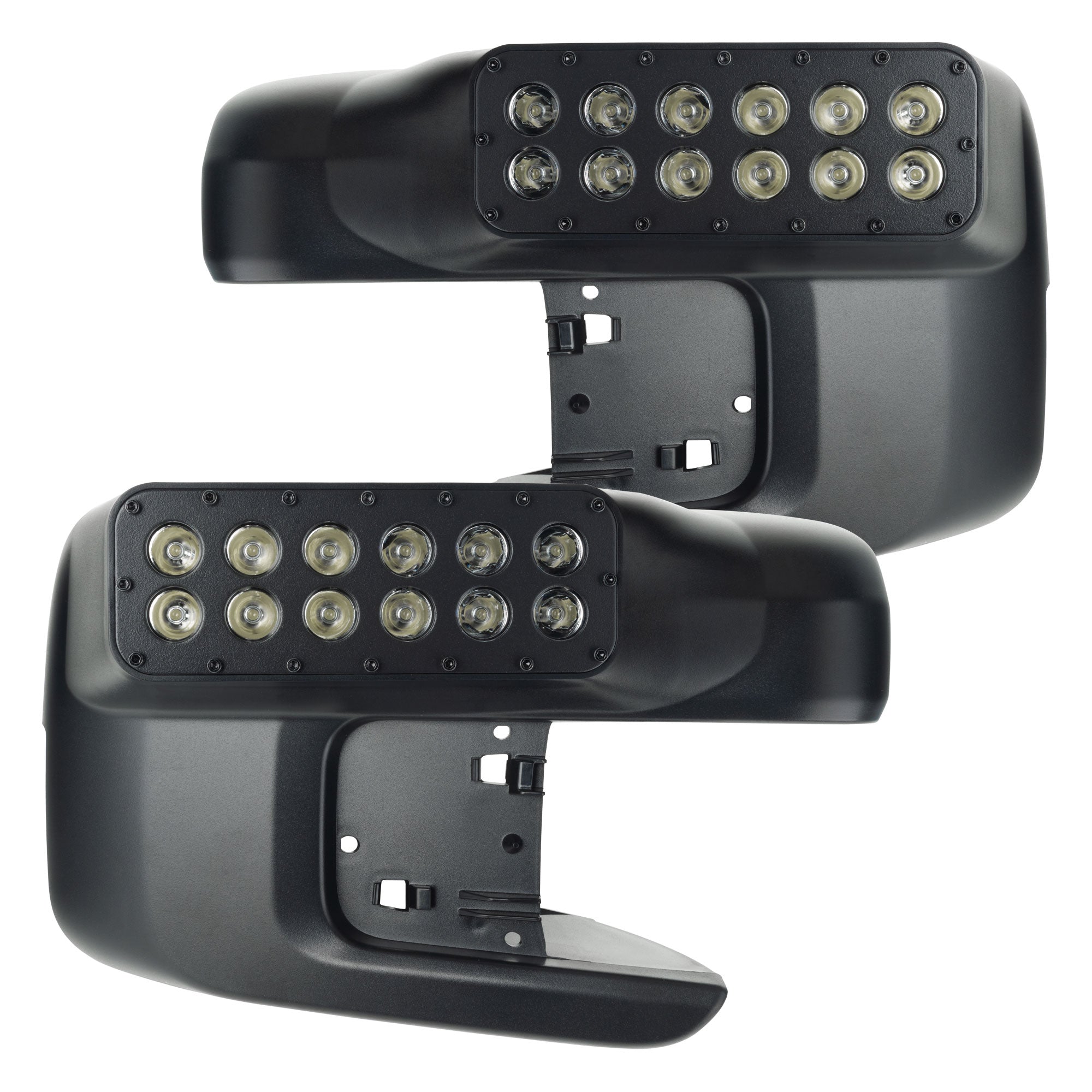 ORACLE Lighting 2021-2025 Ford F-150 LED Off-Road Side Mirror Ditch Lights、mySite、nflplayoffbracketp