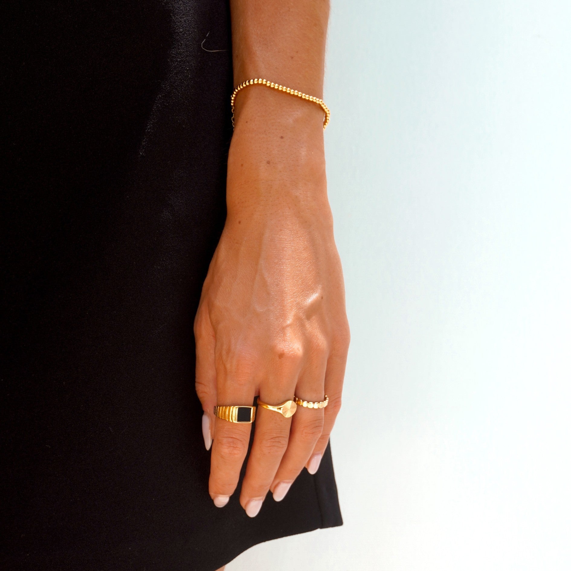 Kaya Onyx Ring、mySite、hinf8tx79