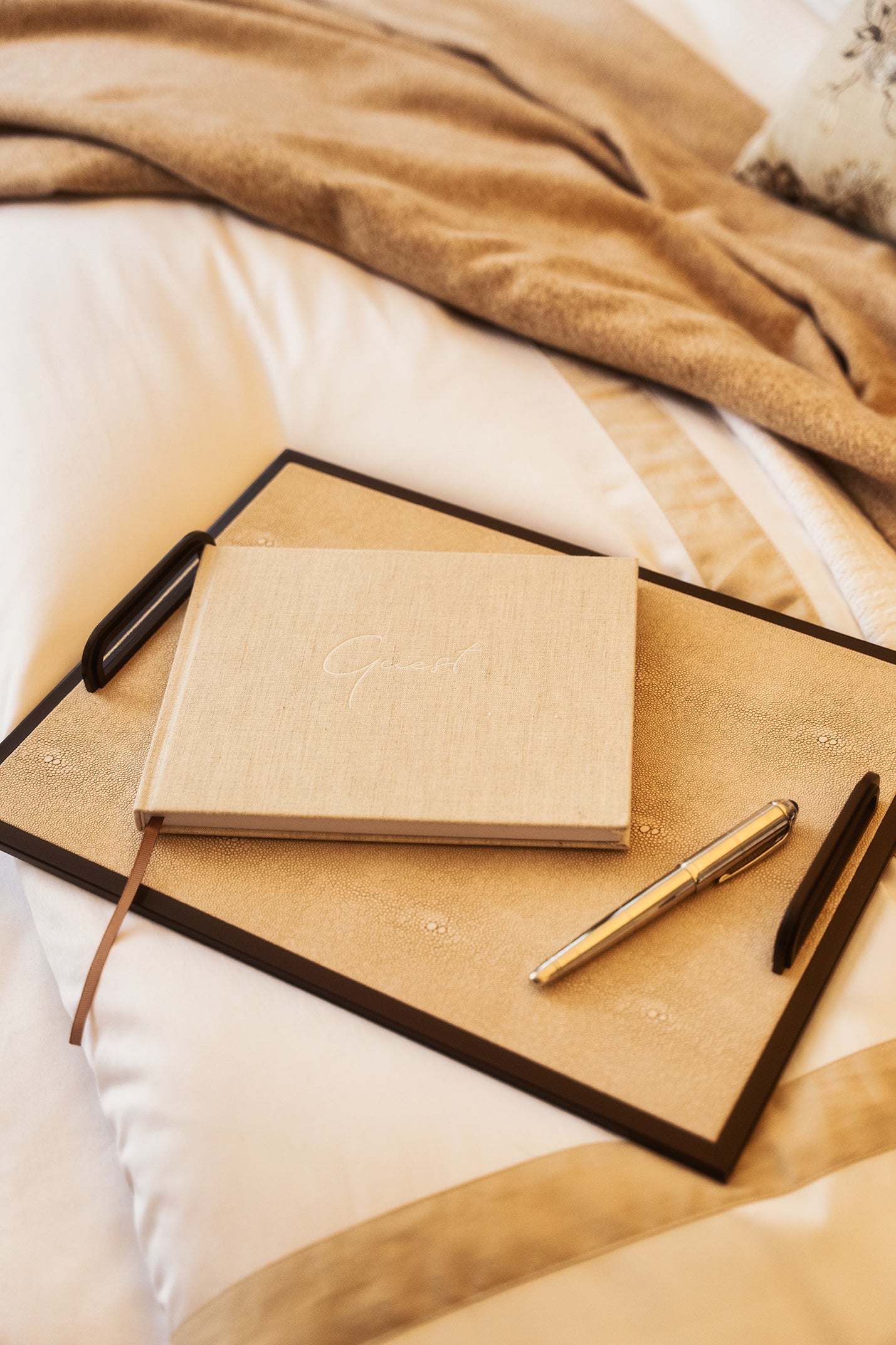  DH Classic Hotel Linen Set 4PC - Pearl、mySite、elrpsem3k