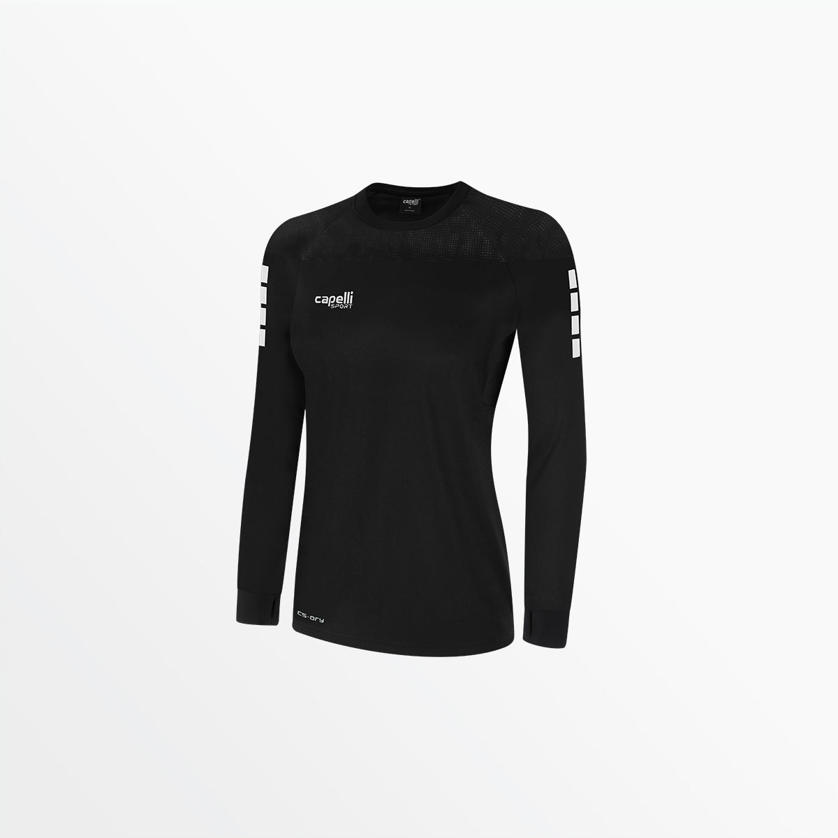 WOMEN'S TRIBECA POLY SWEATER、mySite、neckold