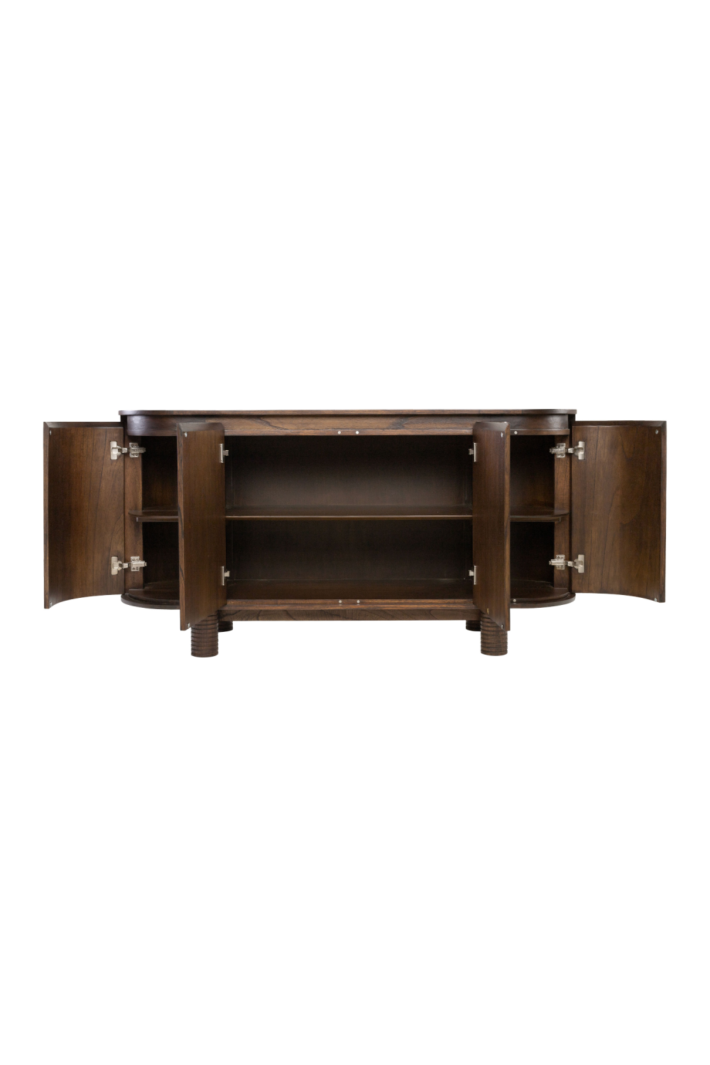 Brown Mindi Oval Sideboard | Versmissen Mezze、mySite、neckold