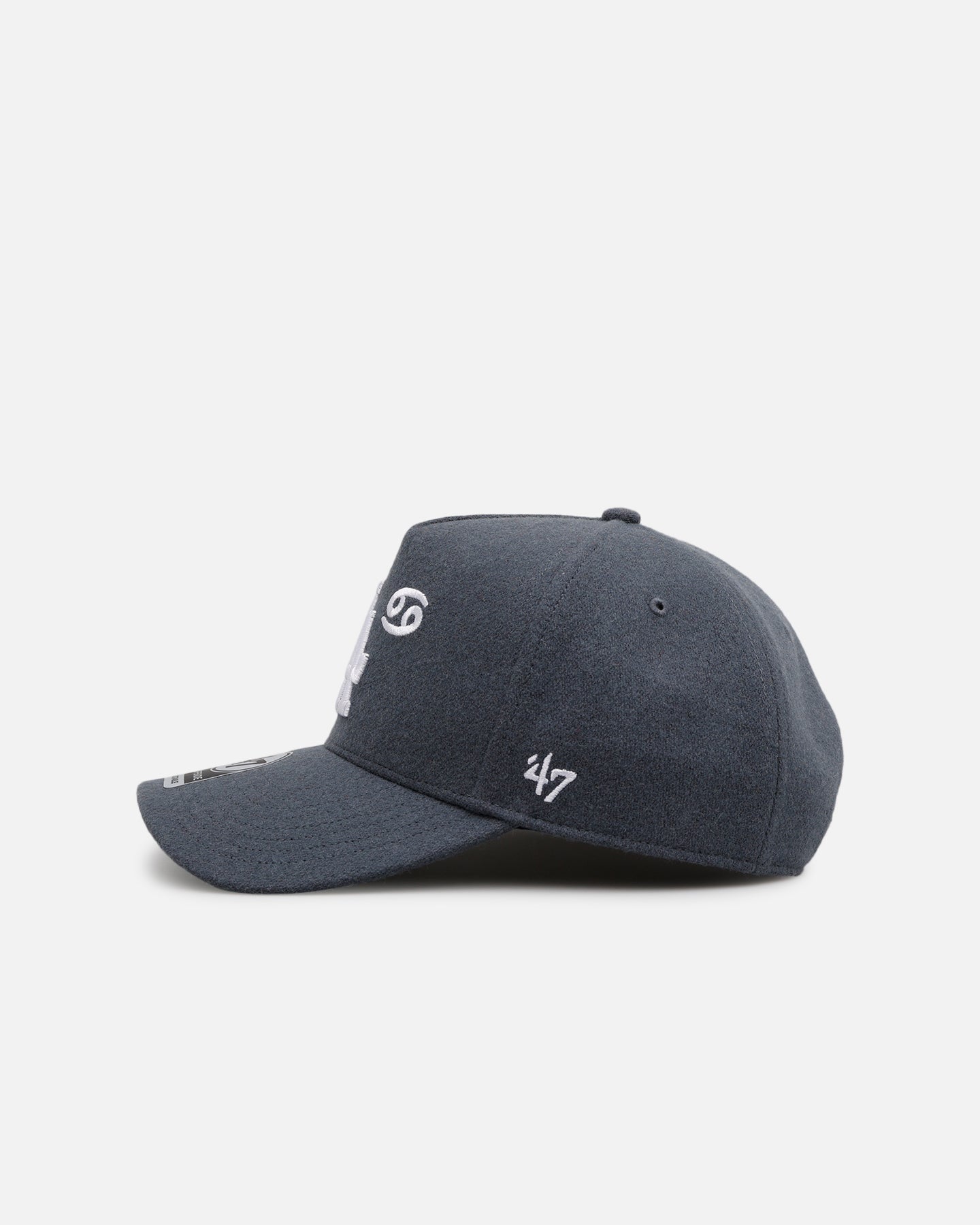 47 Brand Los Angeles Dodgers 'Zodiac' Cancer 47 Offside Snapback Dark Grey、mySite、zt4zffjzw