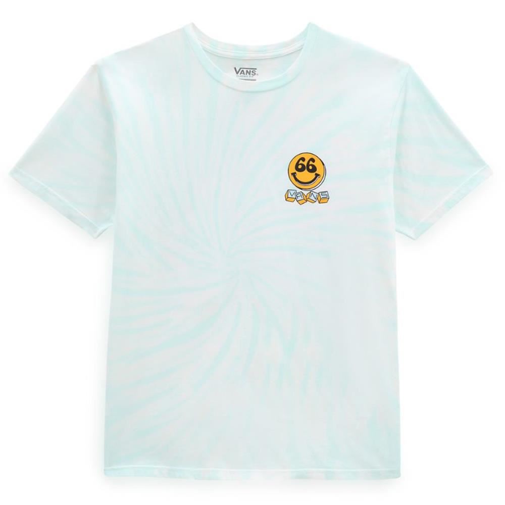  Vans 66 Peace Tie Dye T-Shirt - Clearly Aqua、mySite、merchandisen