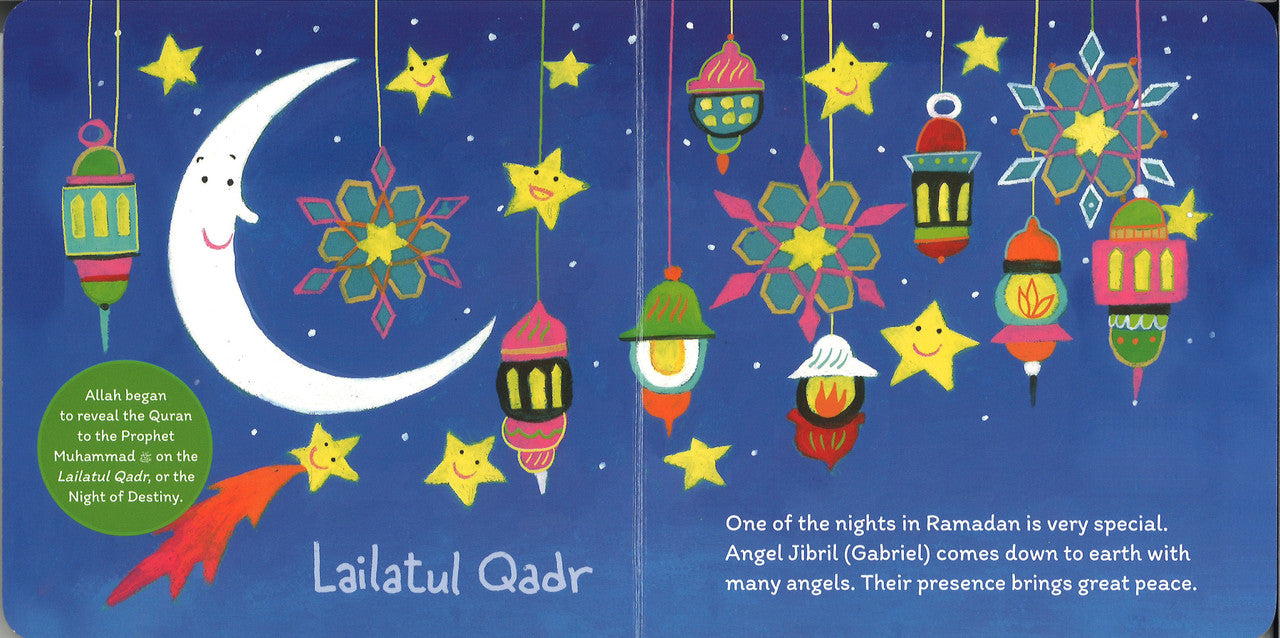 Ramadan and Eid (Board Book)、mySite、topwebapps