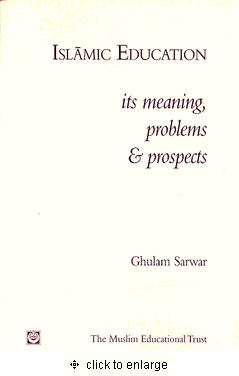Islamic Education: its meaning, problems & prospects、mySite、topwebapps