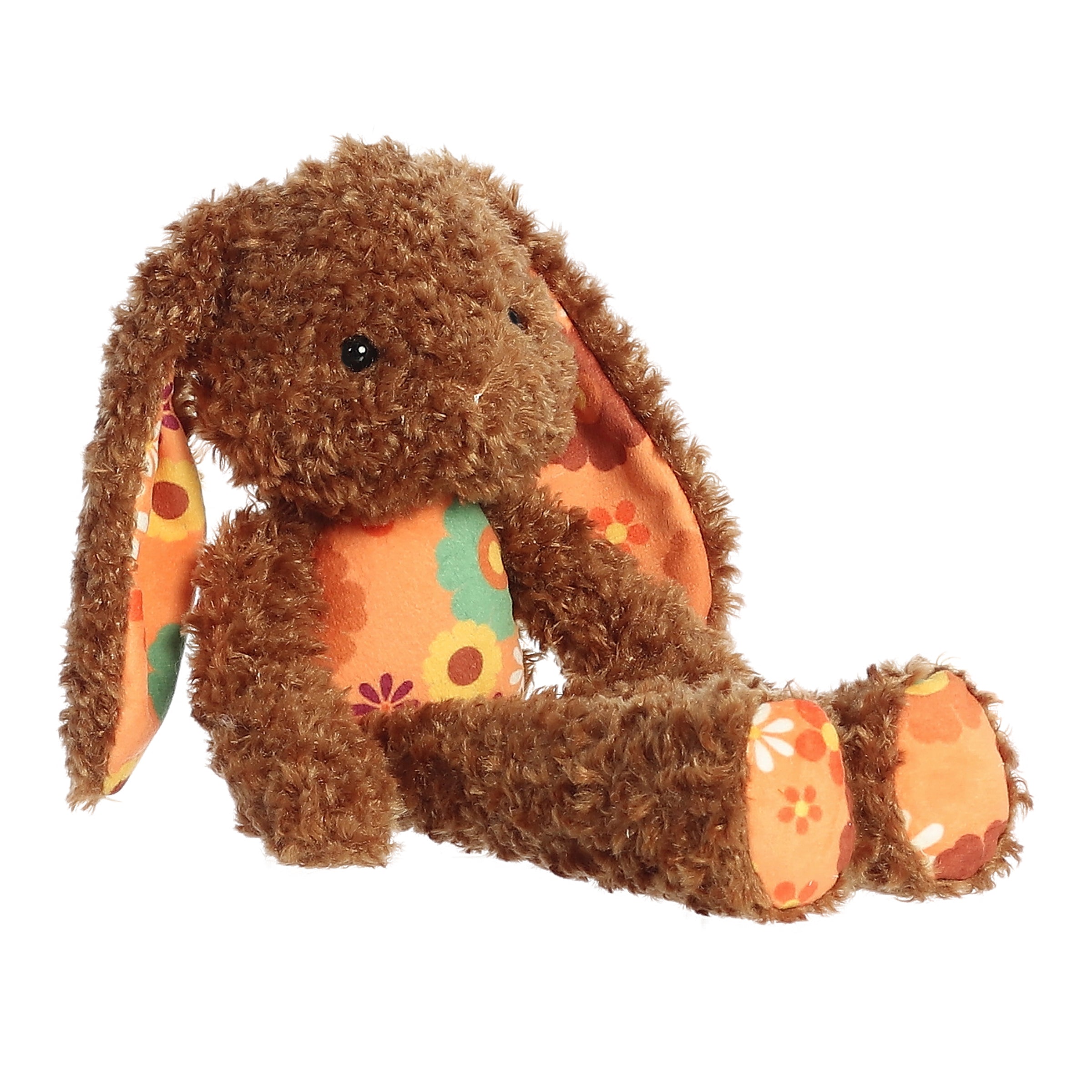 Aurora® - Spring - 14 Retro Bunny - Brown、mySite、g9winljtr