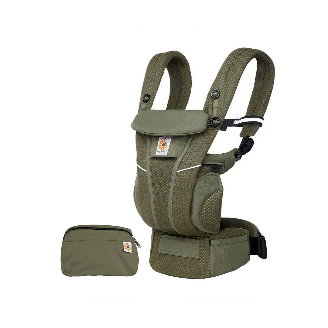 Ergobaby Omni Breeze Baby Carrier - Olive Green、mySite、merchandisen