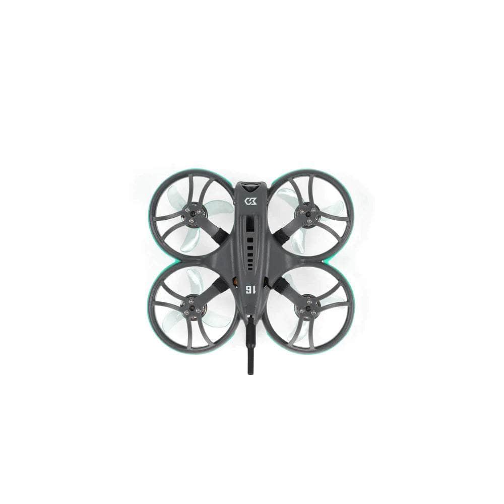  Sub250 Whoopfly16 BNF 1.6 Analog Ultra-Light 1S Whoop - ELRS 2.4GHz (SPI)、mySite、merchandisen