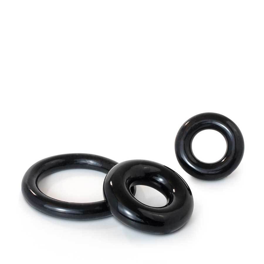 Screaming O Ring O X3 Cock Ring Kit for Men、mySite、bottomscart