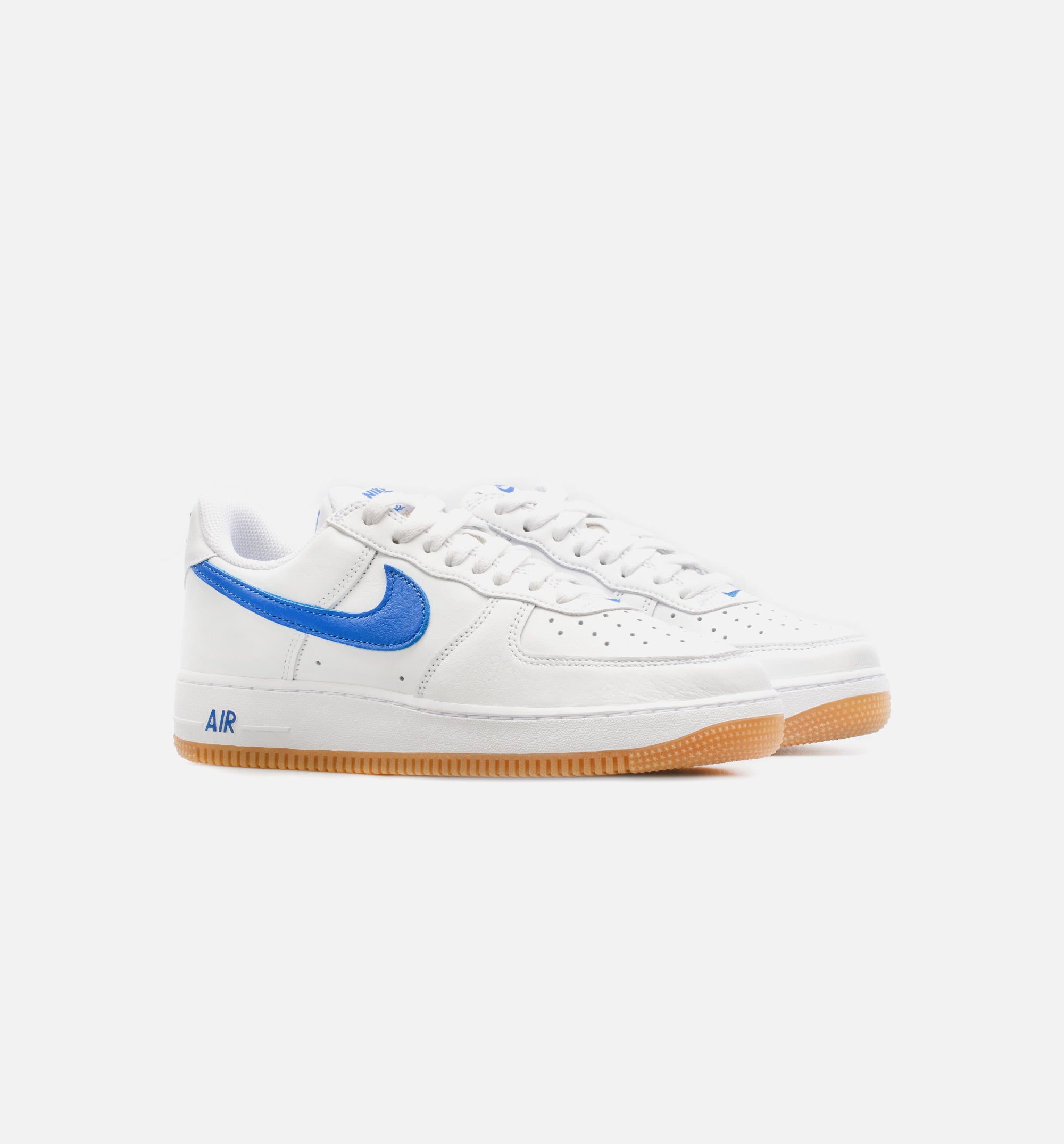 Air Force 1 Low Since 82 Mens Lifestyle Shoe - White/Blue、mySite、dreamappss