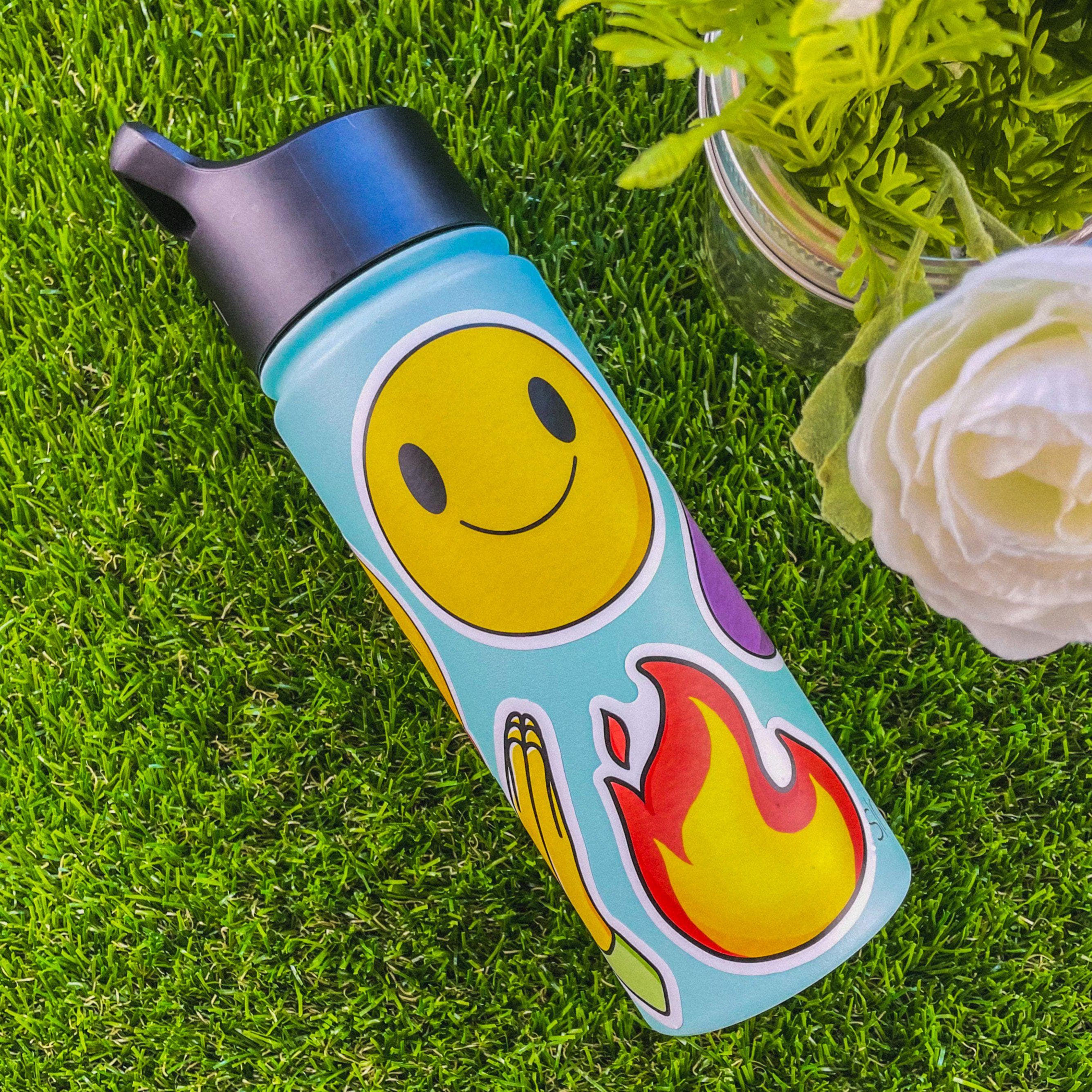  Happy Face - Moodi Sticker、mySite、elrpsem3k