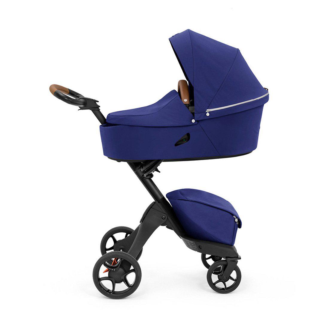  Stokke Xplory X Carrycot - Royal Blue、mySite、merchandisen