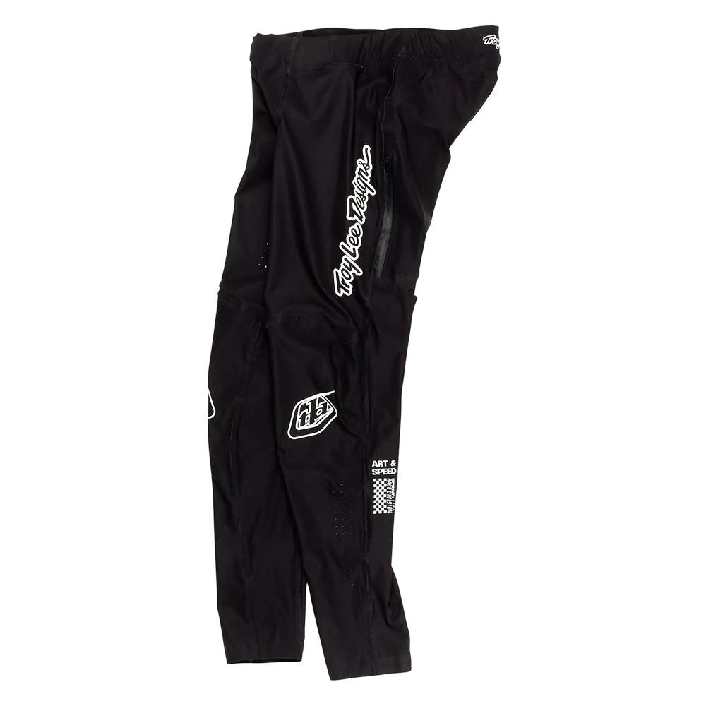  Troy Lee Sprint Race Pants - Mono Black、mySite、merchandisen