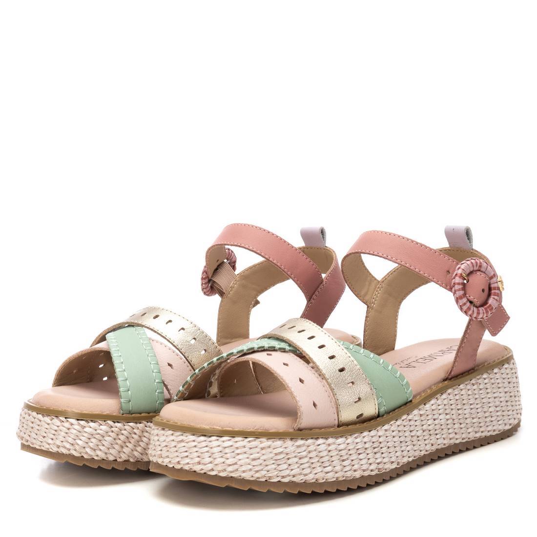 SANDALIA DE MUJER CARMELA 16235205、mySite、gtrtttuynbv