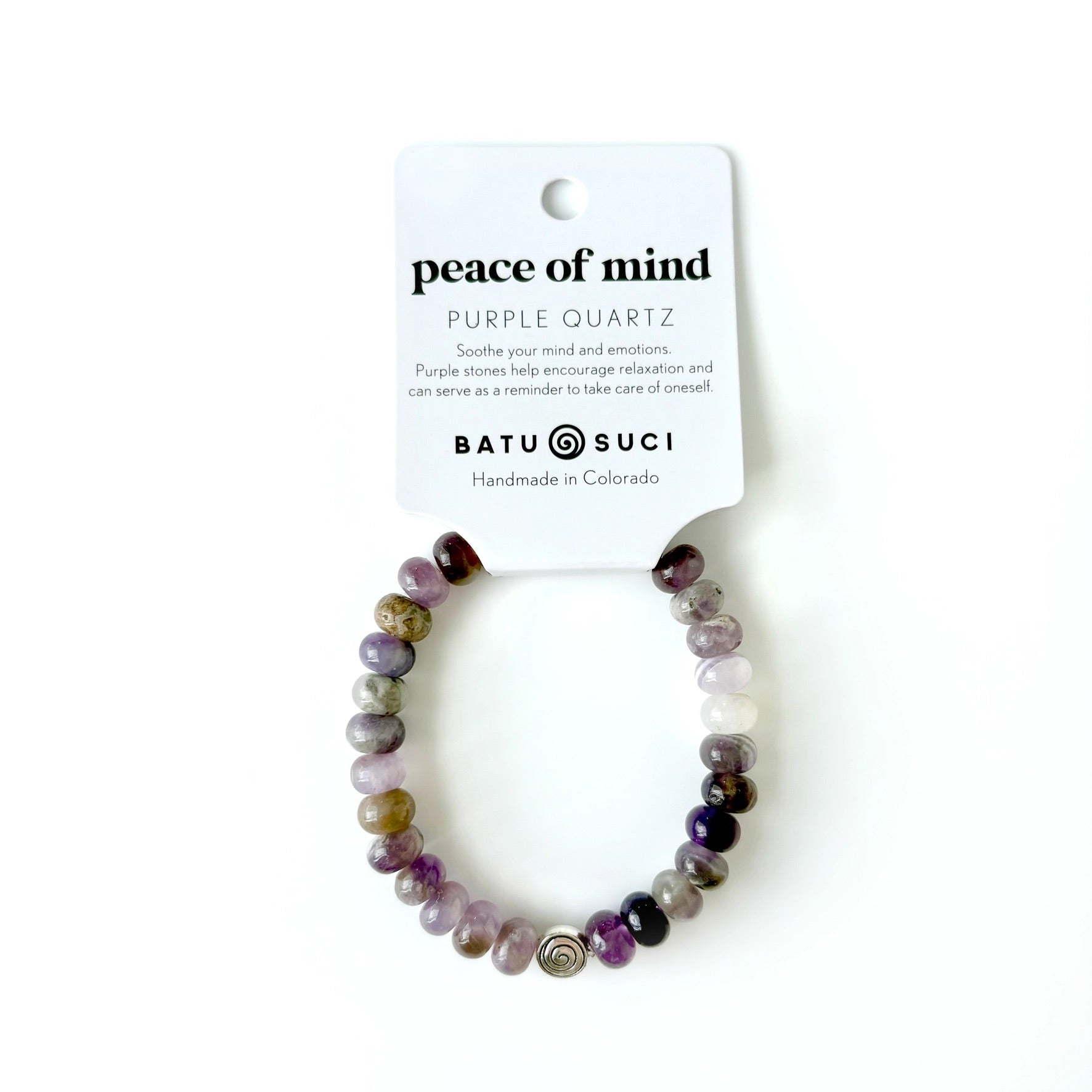 Peace of Mind Rondelle Bracelet、mySite、g9winljtr