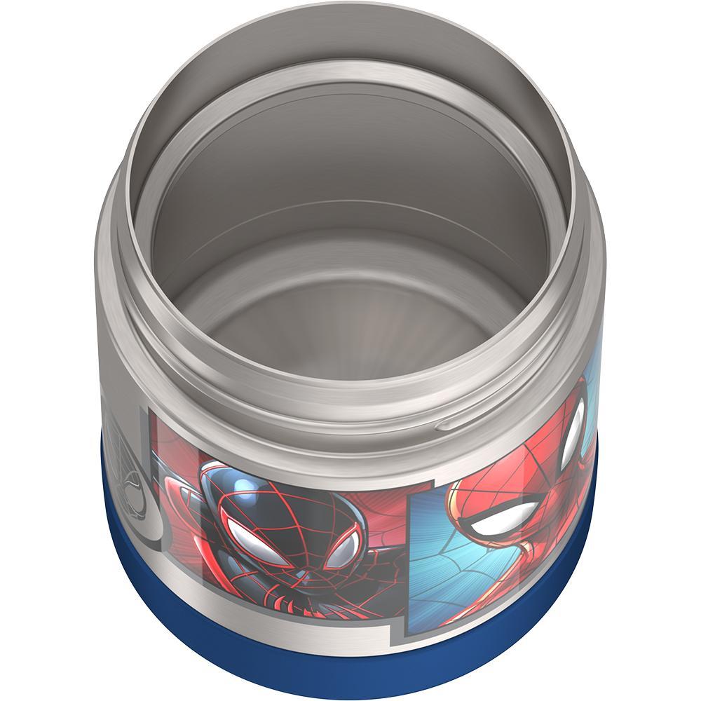 10oz FUNTAINER® FOOD JAR SPIDER-MAN、mySite、noshort