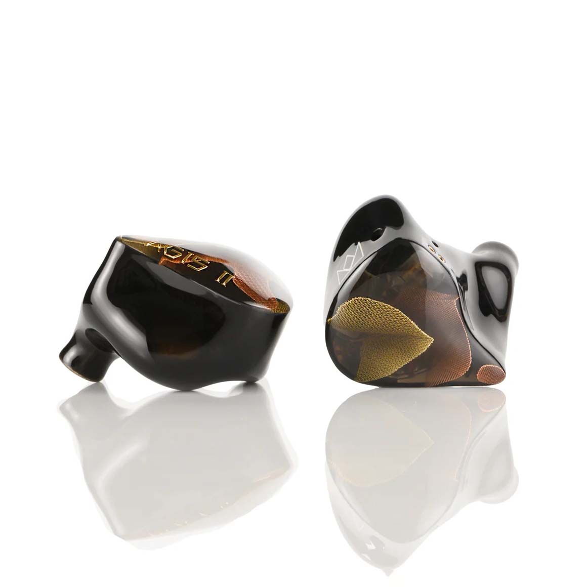  Noble Audio - Agis II、mySite、merchandisen