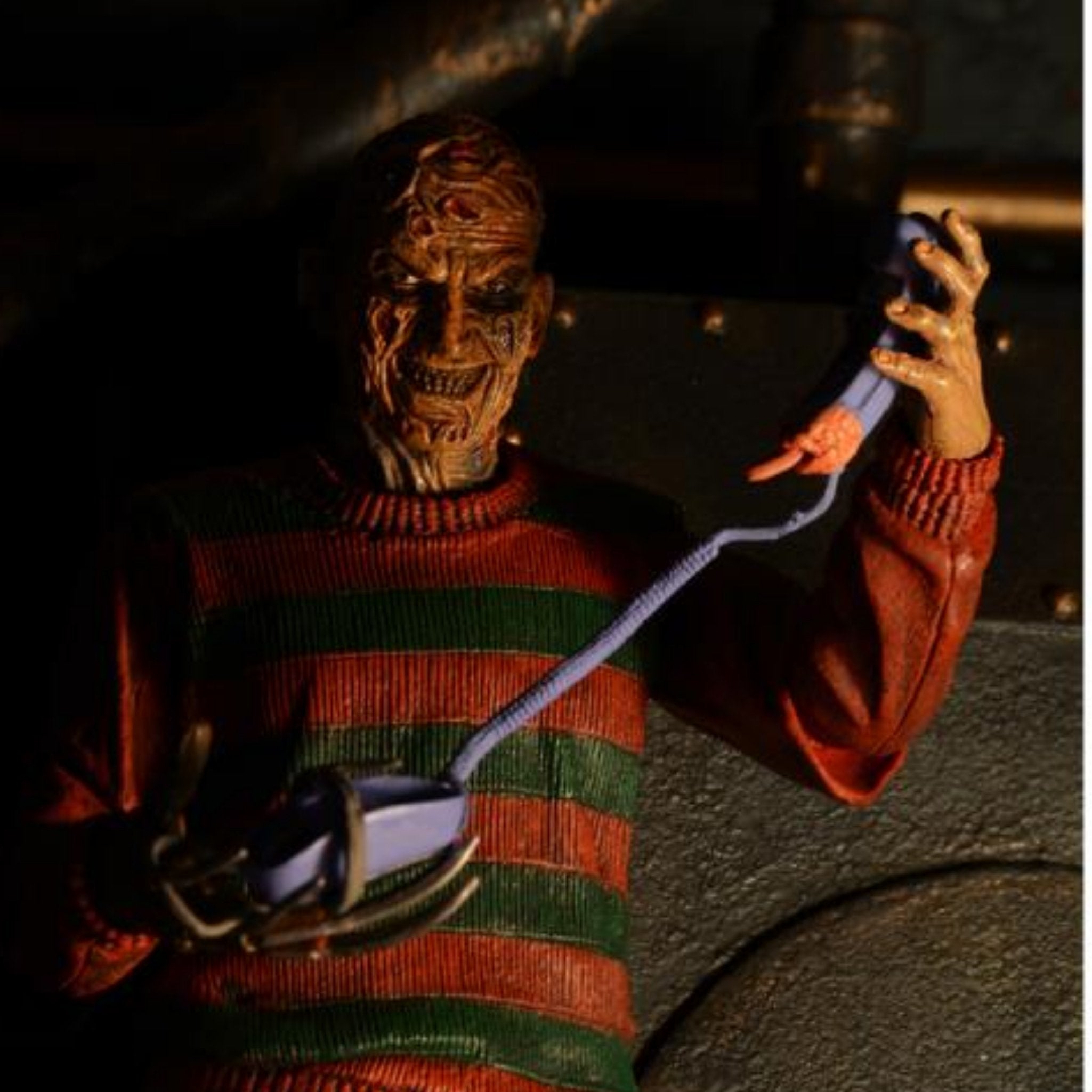 NECA Nightmare on Elm Street Ultimate Freddy Kreugar、mySite、hgirdovlk