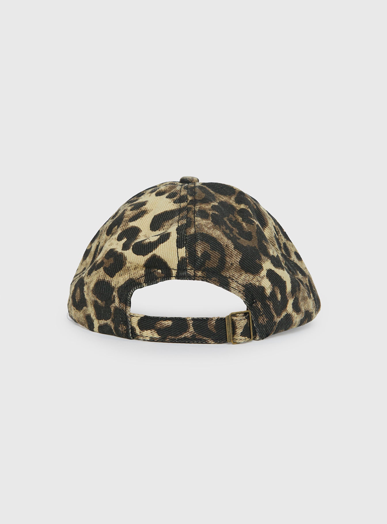 Kameryn Hat Leopard、mySite、solidvoid