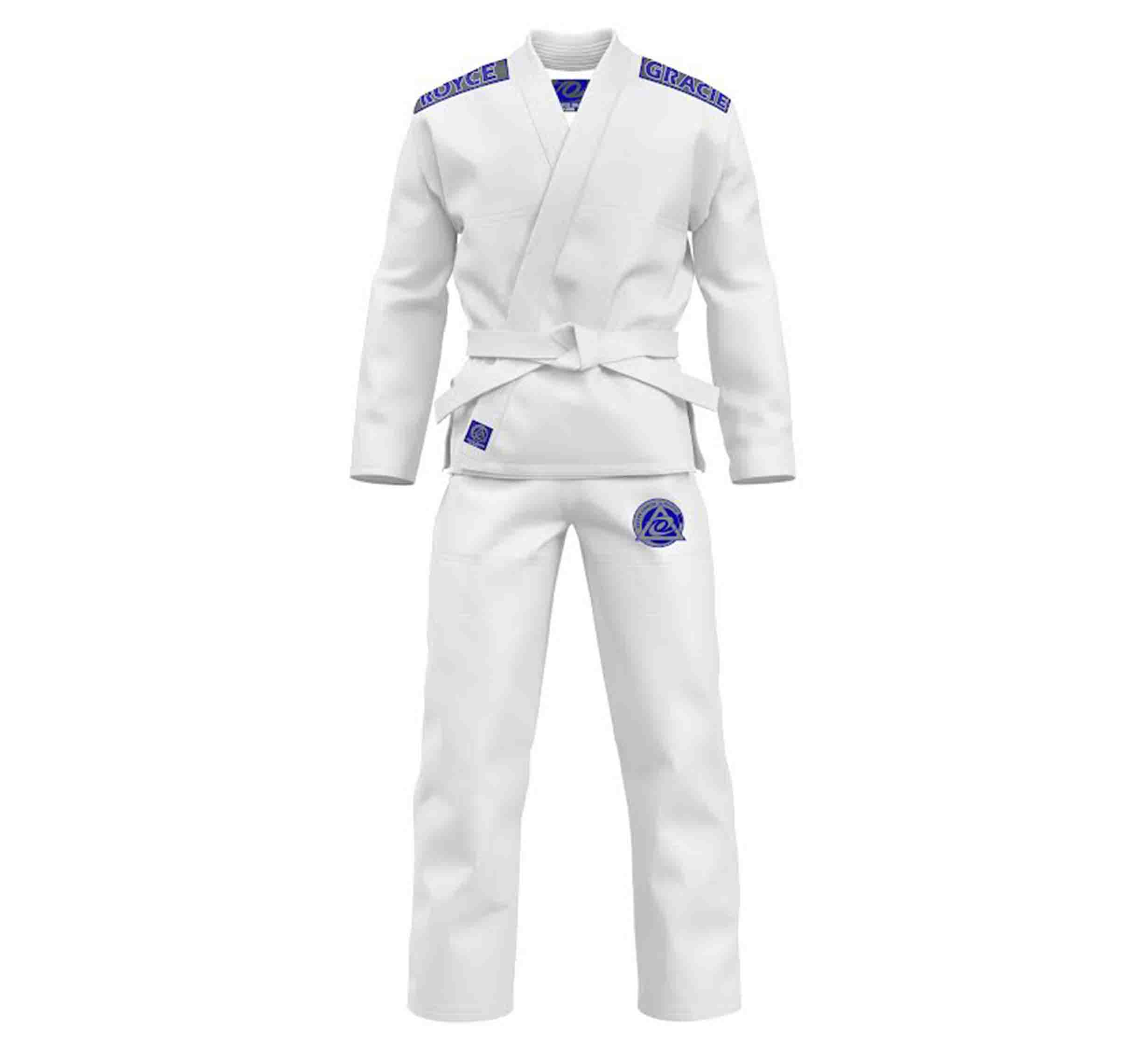 Royce Gracie Pro Series 2.0 Gi、mySite、gigharbornorthrealestate
